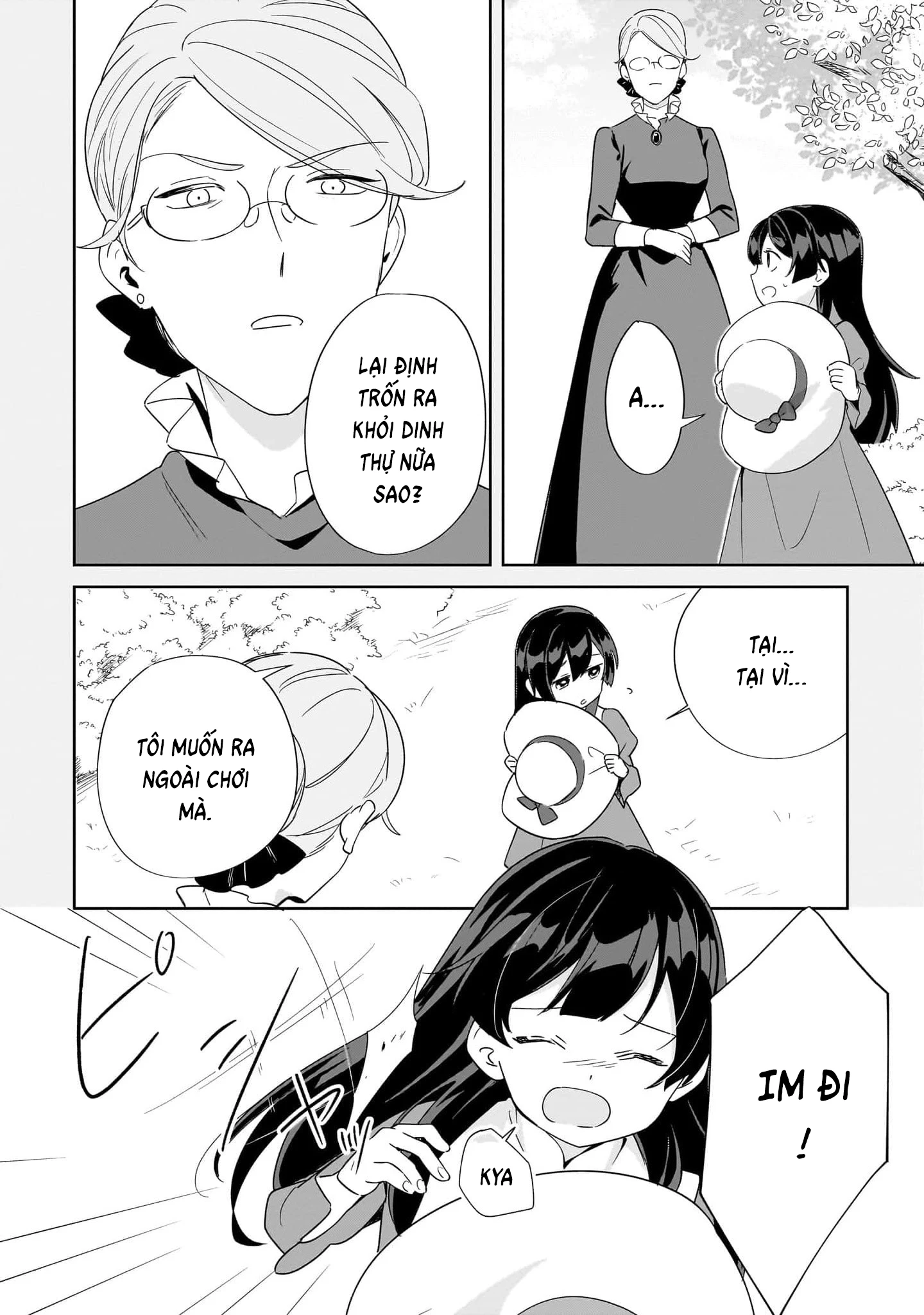 Imokusa Reijou Desu Ga Akuyaku Reisoku Wo Tasuketara Kiniiraremashita Chapter 18 - 6