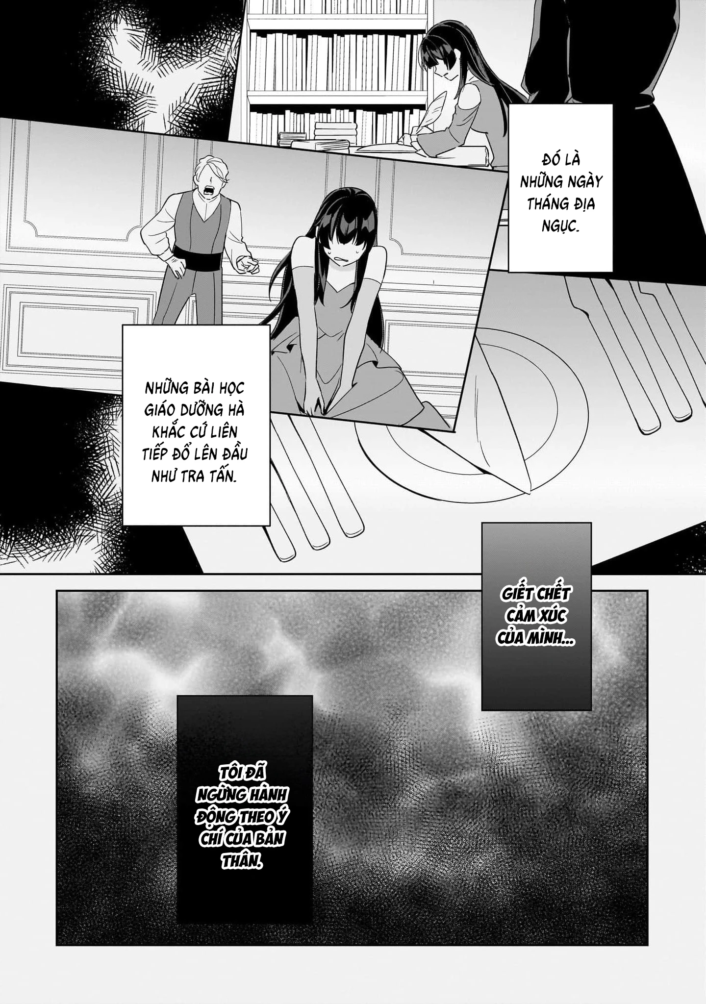 Imokusa Reijou Desu Ga Akuyaku Reisoku Wo Tasuketara Kiniiraremashita Chapter 18 - 8