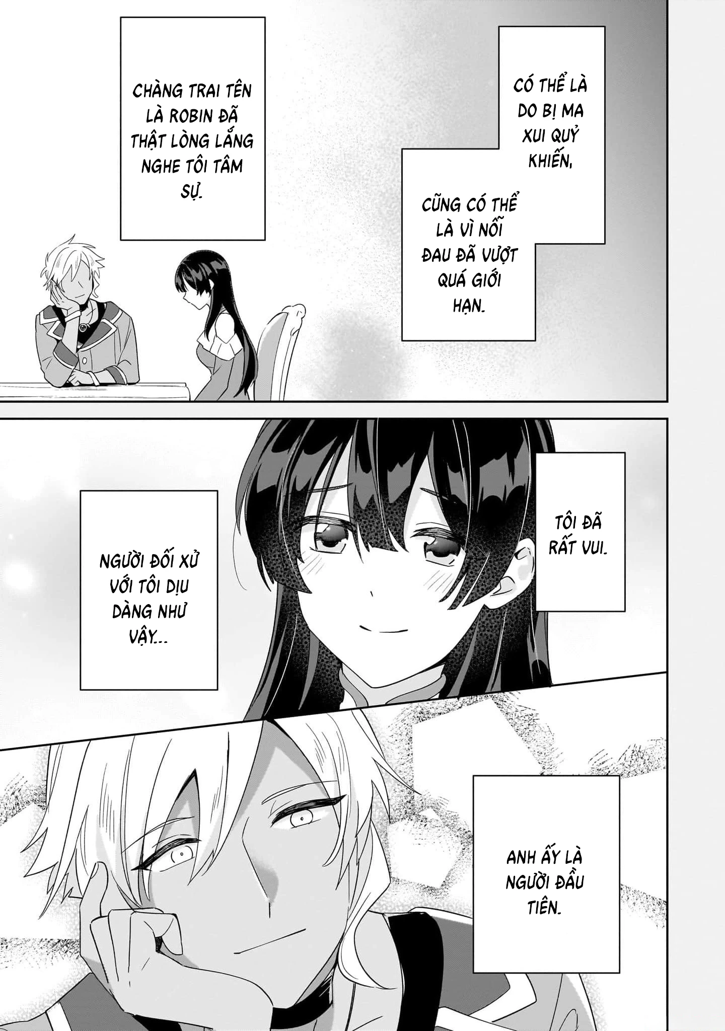 Imokusa Reijou Desu Ga Akuyaku Reisoku Wo Tasuketara Kiniiraremashita Chapter 18 - 11