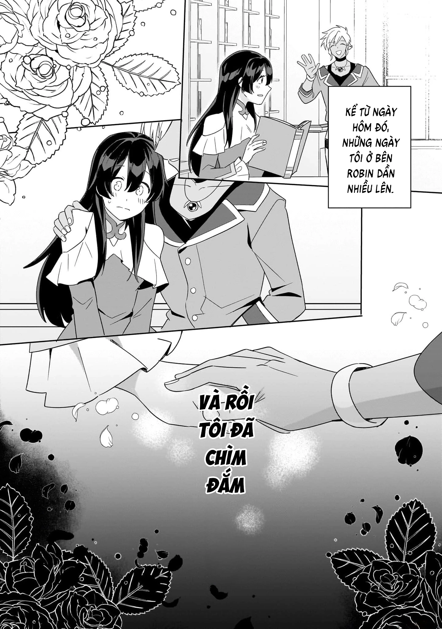 Imokusa Reijou Desu Ga Akuyaku Reisoku Wo Tasuketara Kiniiraremashita Chapter 18 - 12