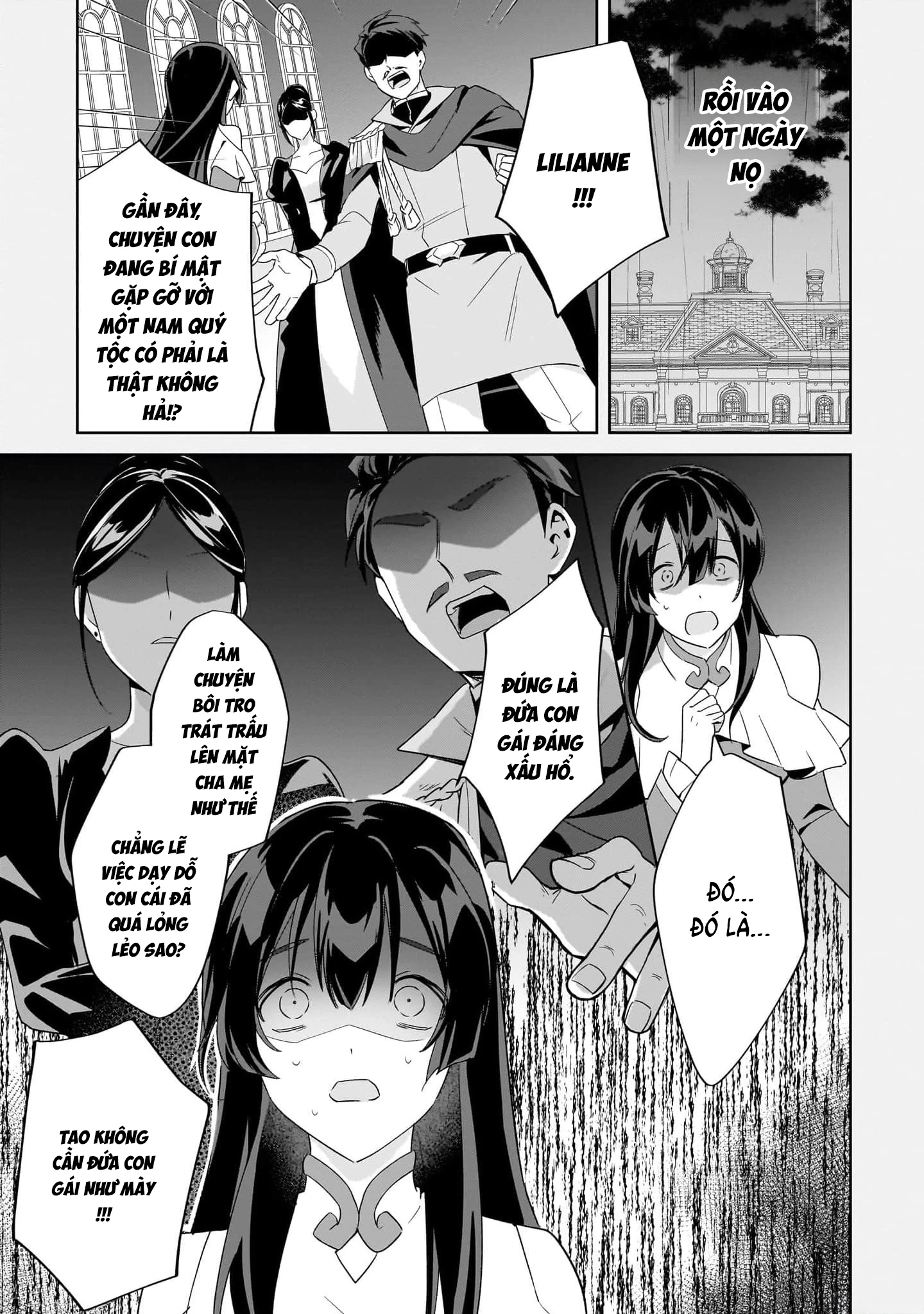 Imokusa Reijou Desu Ga Akuyaku Reisoku Wo Tasuketara Kiniiraremashita Chapter 18 - 13