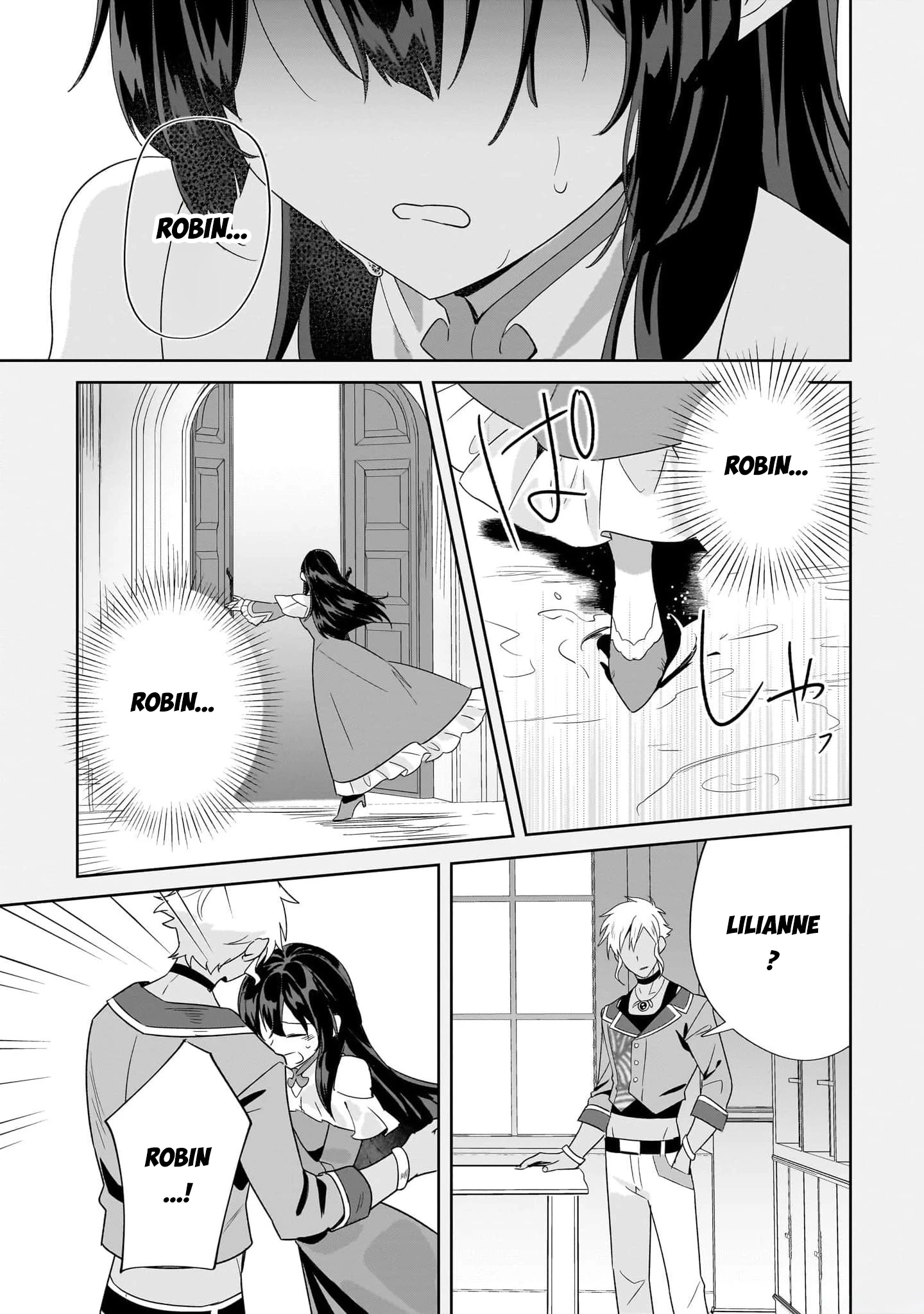 Imokusa Reijou Desu Ga Akuyaku Reisoku Wo Tasuketara Kiniiraremashita Chapter 18 - 15