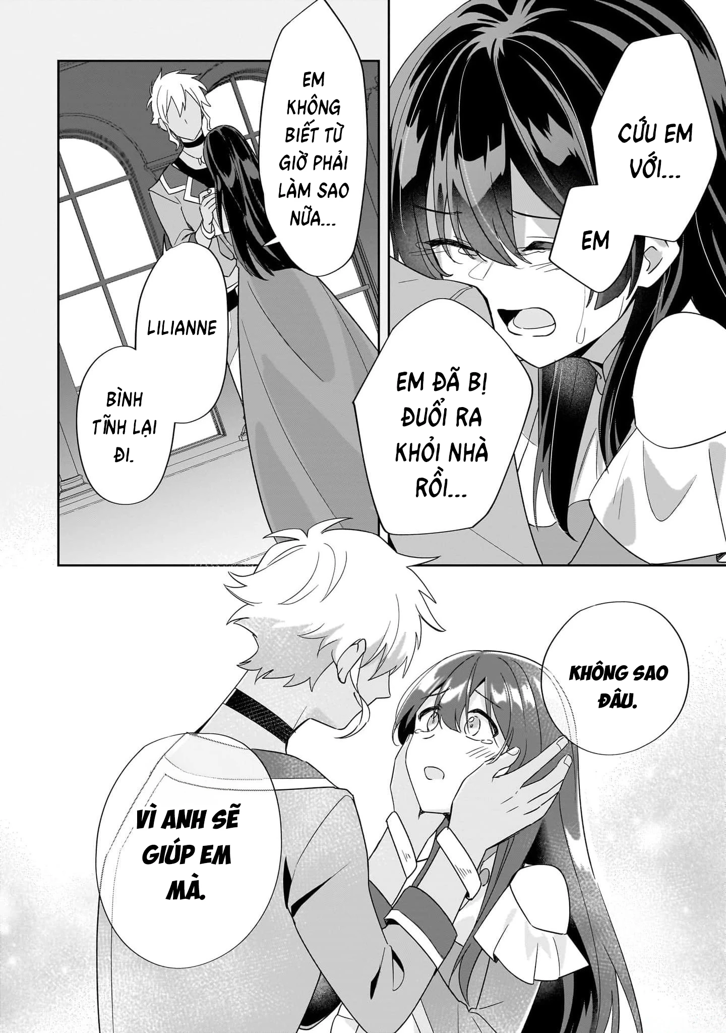 Imokusa Reijou Desu Ga Akuyaku Reisoku Wo Tasuketara Kiniiraremashita Chapter 18 - 16