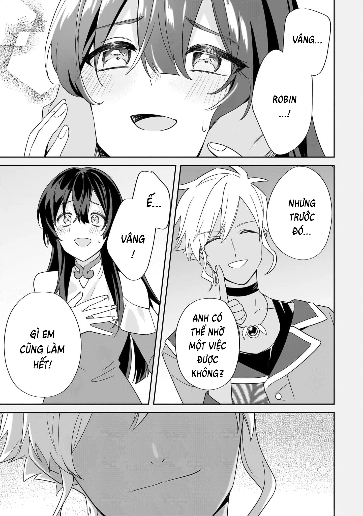 Imokusa Reijou Desu Ga Akuyaku Reisoku Wo Tasuketara Kiniiraremashita Chapter 18 - 17