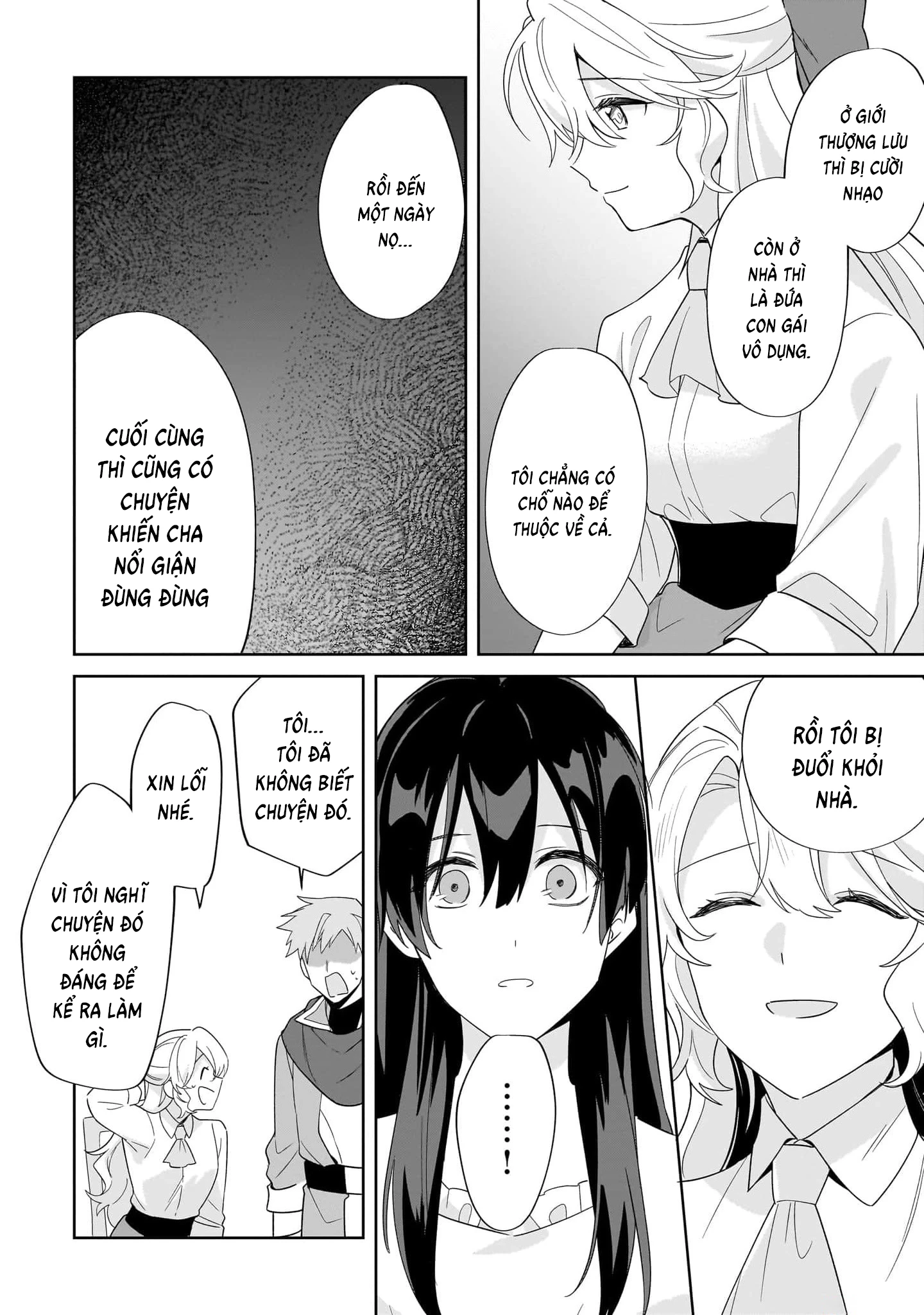 Imokusa Reijou Desu Ga Akuyaku Reisoku Wo Tasuketara Kiniiraremashita Chapter 18 - 24