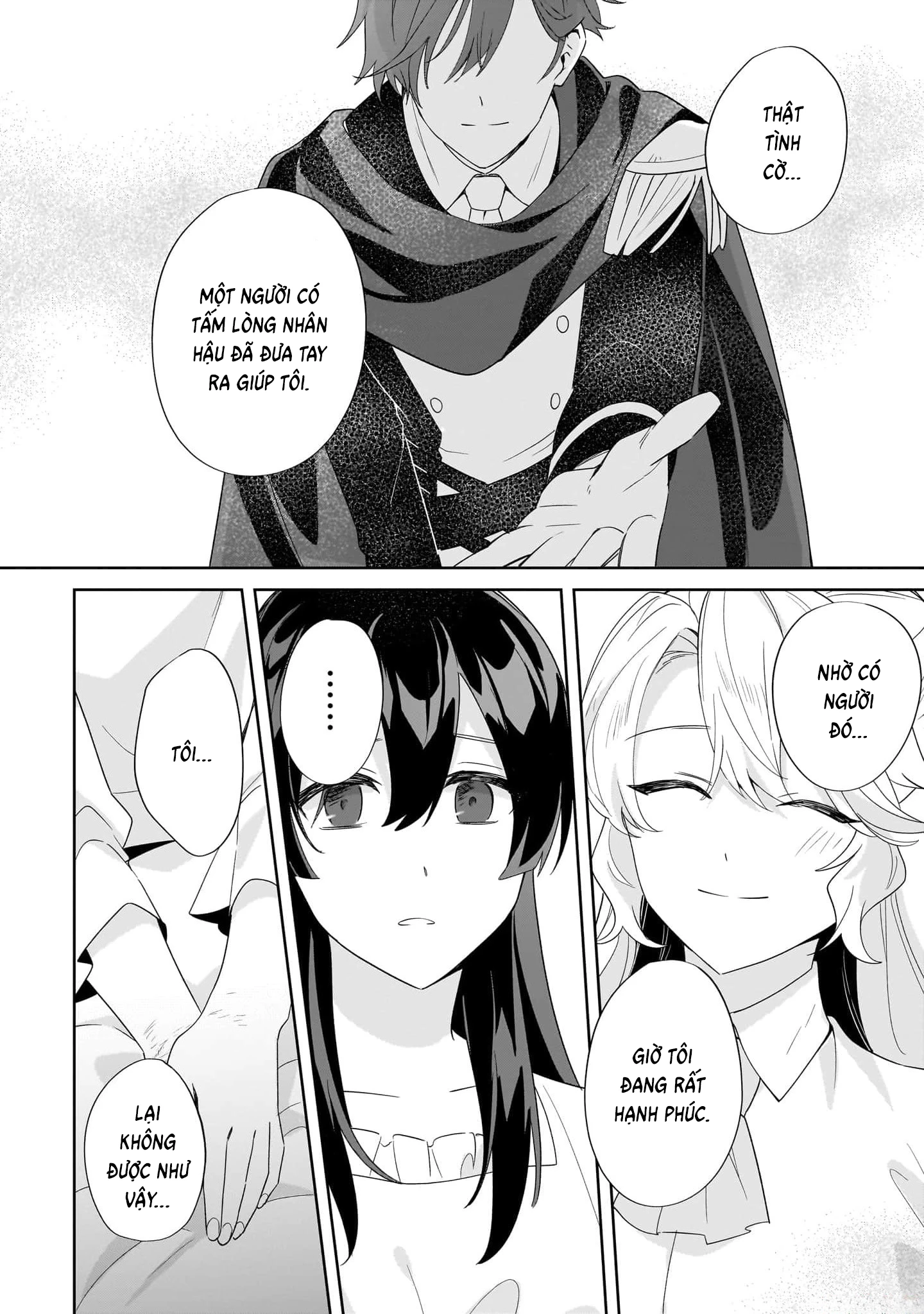 Imokusa Reijou Desu Ga Akuyaku Reisoku Wo Tasuketara Kiniiraremashita Chapter 18 - 26