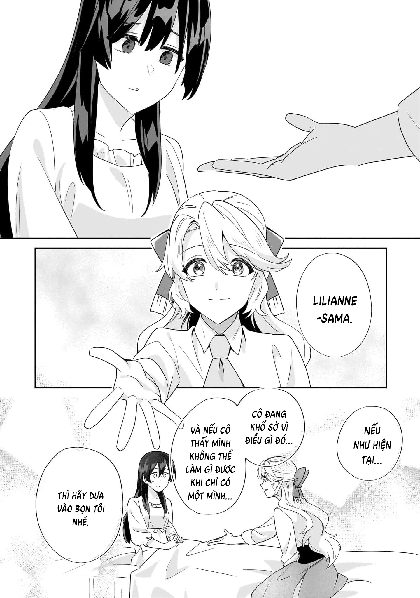 Imokusa Reijou Desu Ga Akuyaku Reisoku Wo Tasuketara Kiniiraremashita Chapter 18 - 27