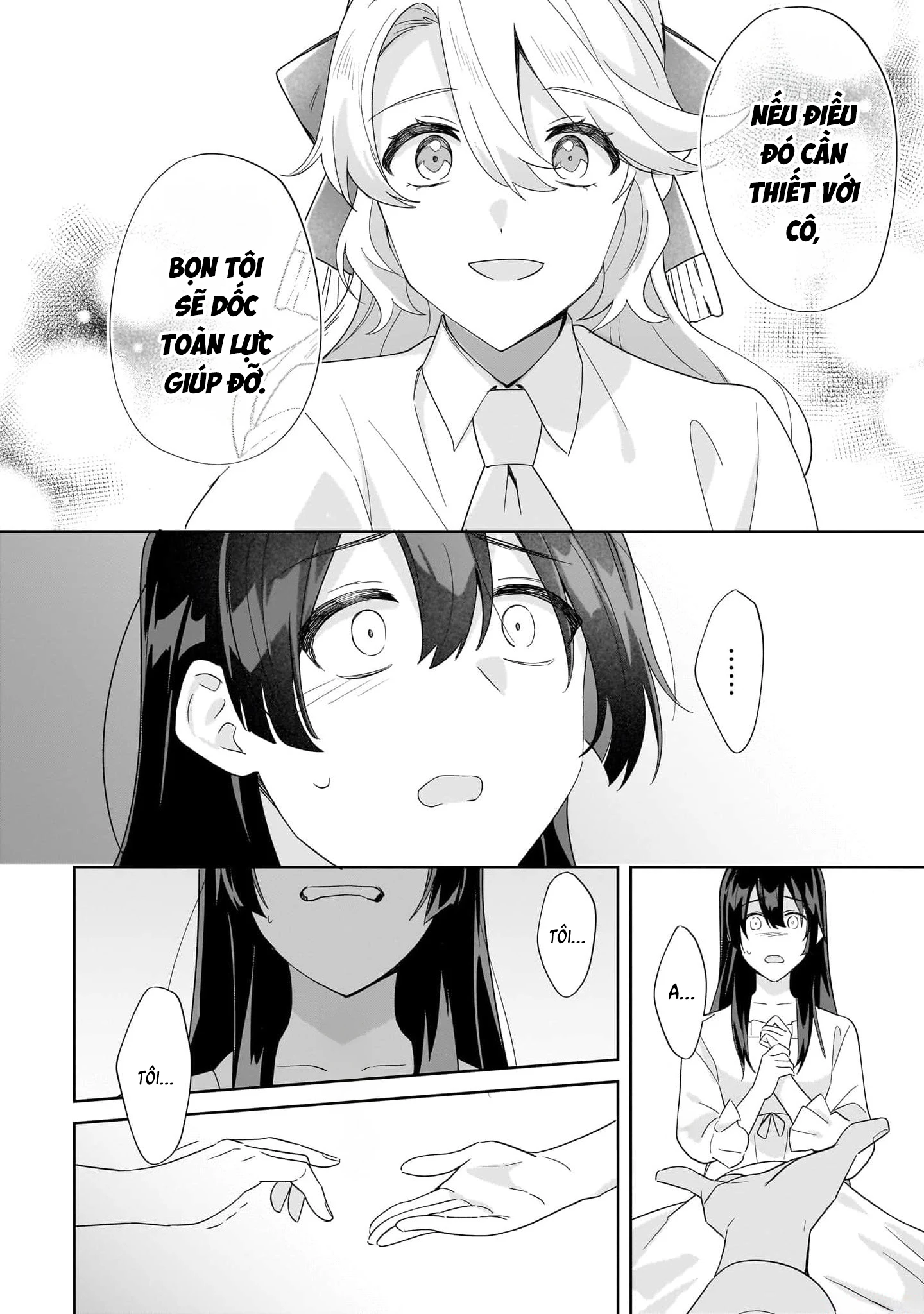 Imokusa Reijou Desu Ga Akuyaku Reisoku Wo Tasuketara Kiniiraremashita Chapter 18 - 28