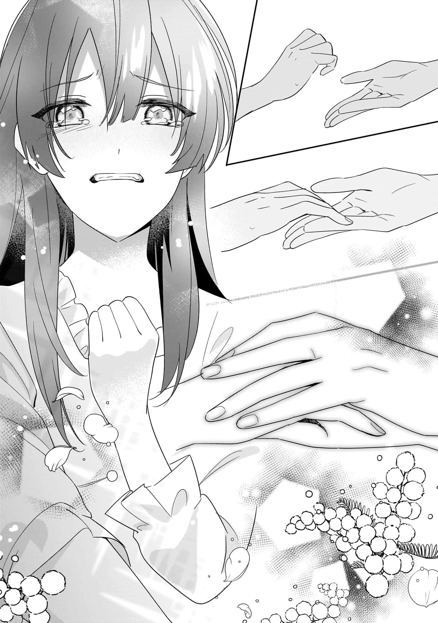 Imokusa Reijou Desu Ga Akuyaku Reisoku Wo Tasuketara Kiniiraremashita Chapter 18 - 29