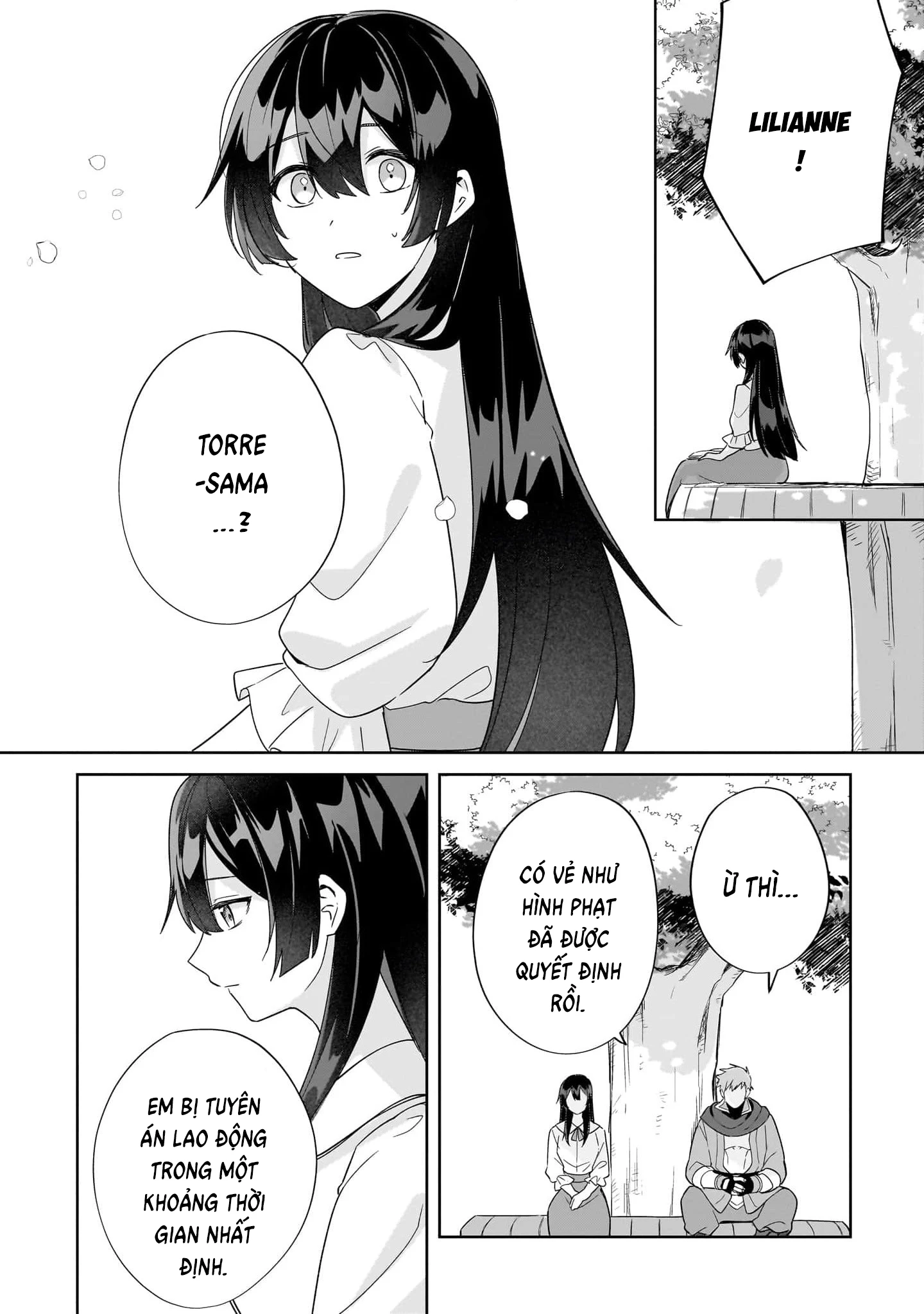 Imokusa Reijou Desu Ga Akuyaku Reisoku Wo Tasuketara Kiniiraremashita Chapter 19 - 9