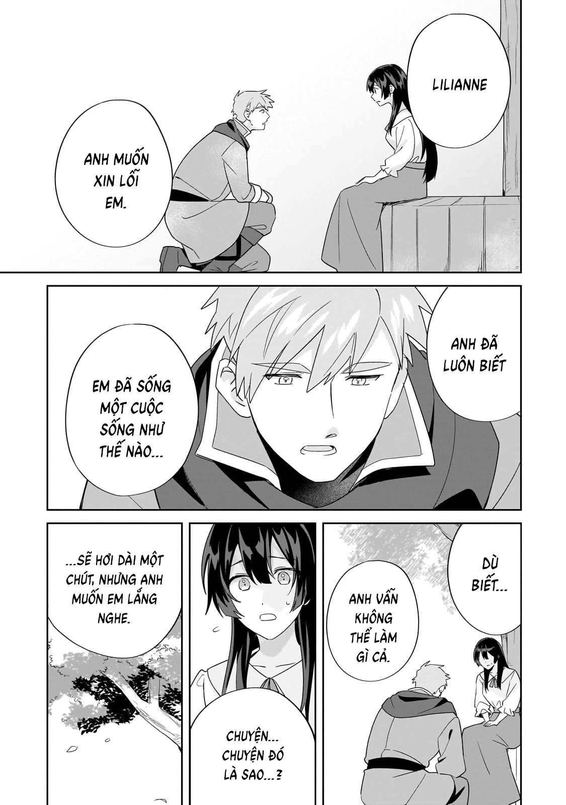 Imokusa Reijou Desu Ga Akuyaku Reisoku Wo Tasuketara Kiniiraremashita Chapter 19 - 11