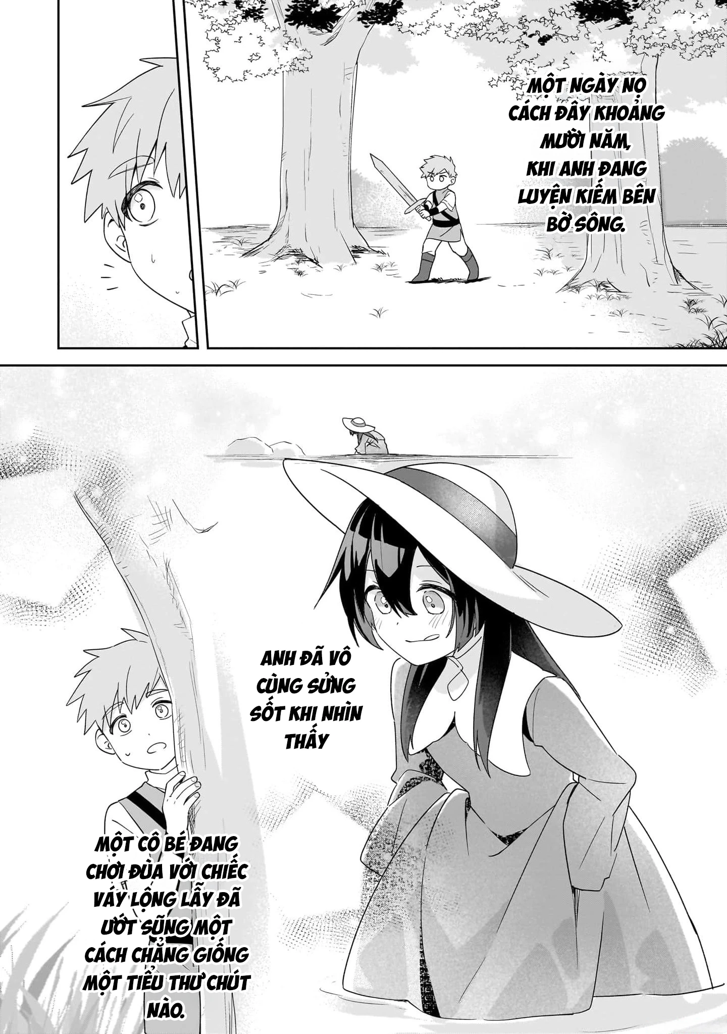 Imokusa Reijou Desu Ga Akuyaku Reisoku Wo Tasuketara Kiniiraremashita Chapter 19 - 12