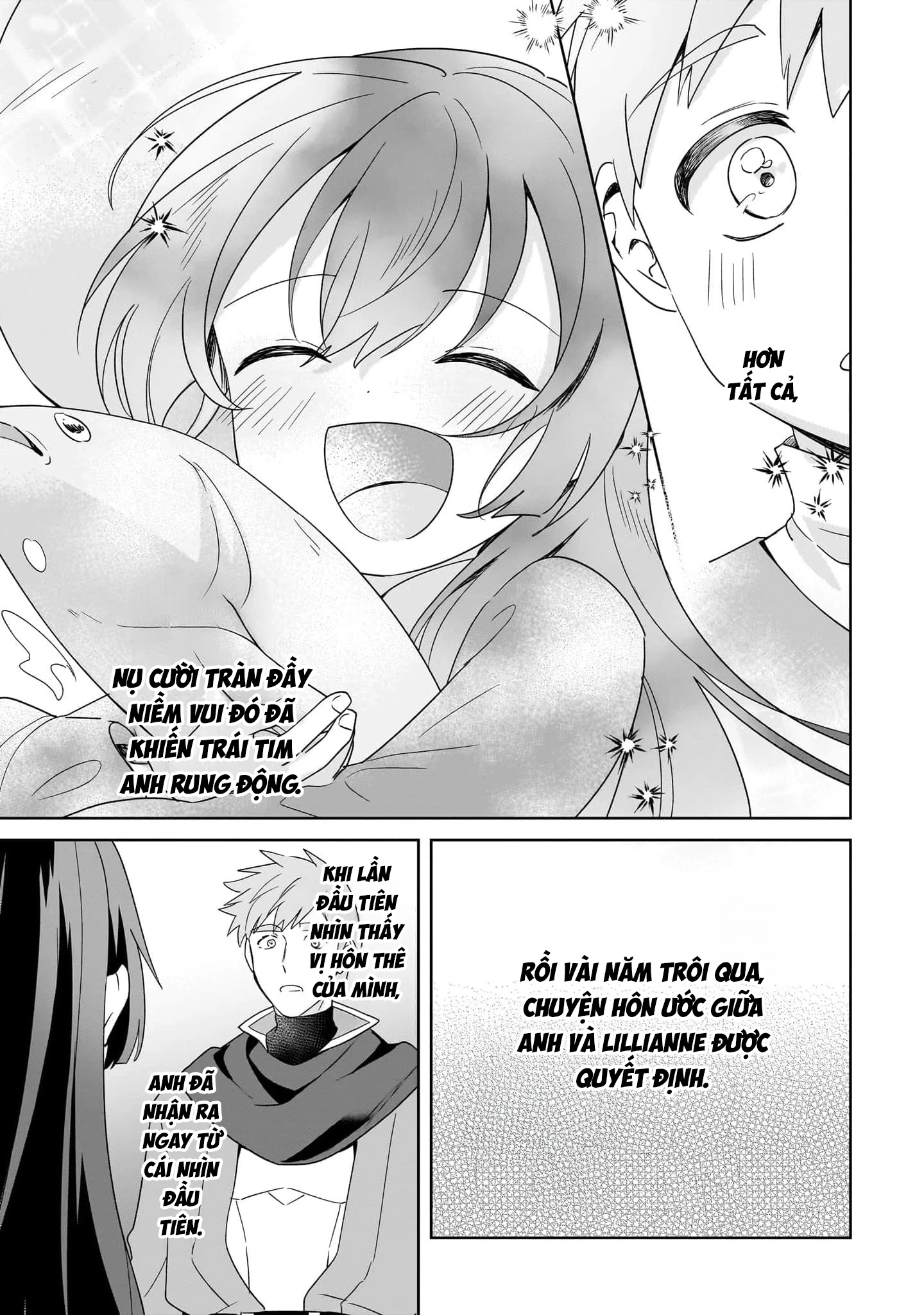 Imokusa Reijou Desu Ga Akuyaku Reisoku Wo Tasuketara Kiniiraremashita Chapter 19 - 13