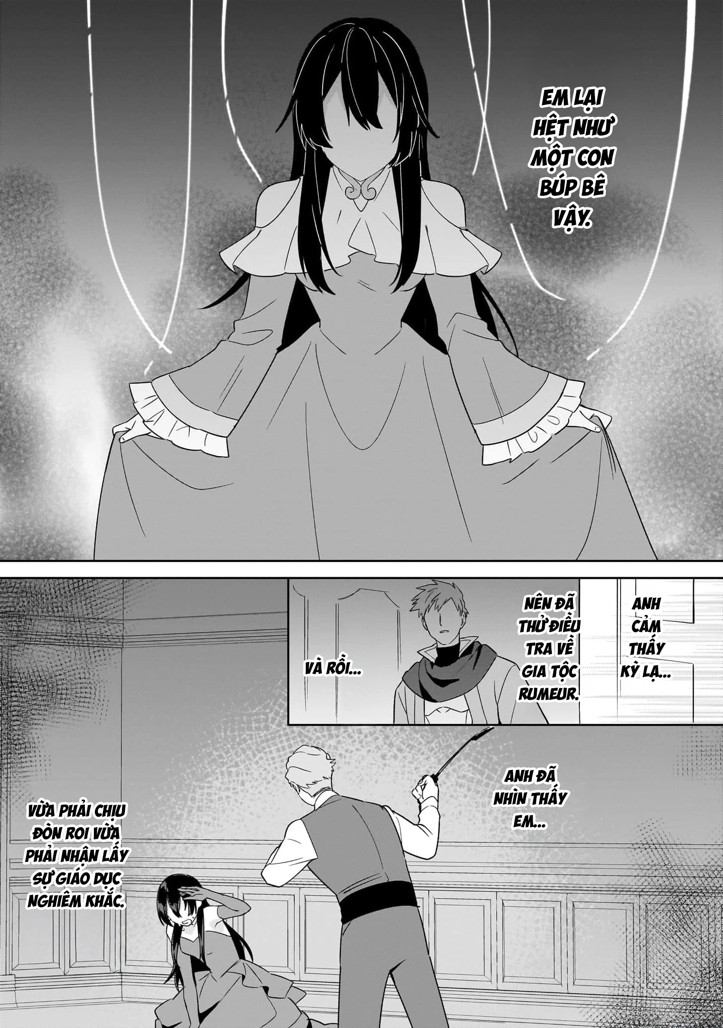 Imokusa Reijou Desu Ga Akuyaku Reisoku Wo Tasuketara Kiniiraremashita Chapter 19 - 15