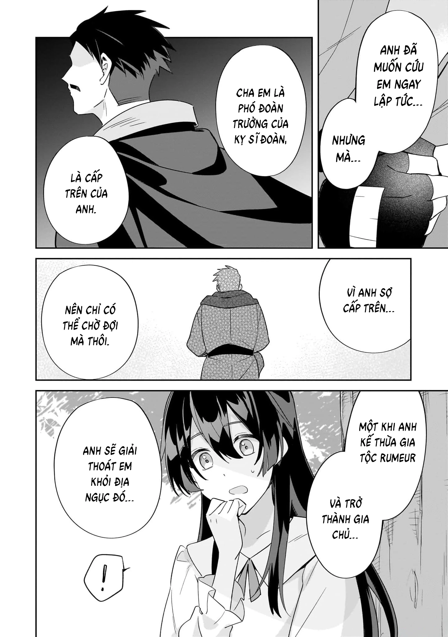 Imokusa Reijou Desu Ga Akuyaku Reisoku Wo Tasuketara Kiniiraremashita Chapter 19 - 16