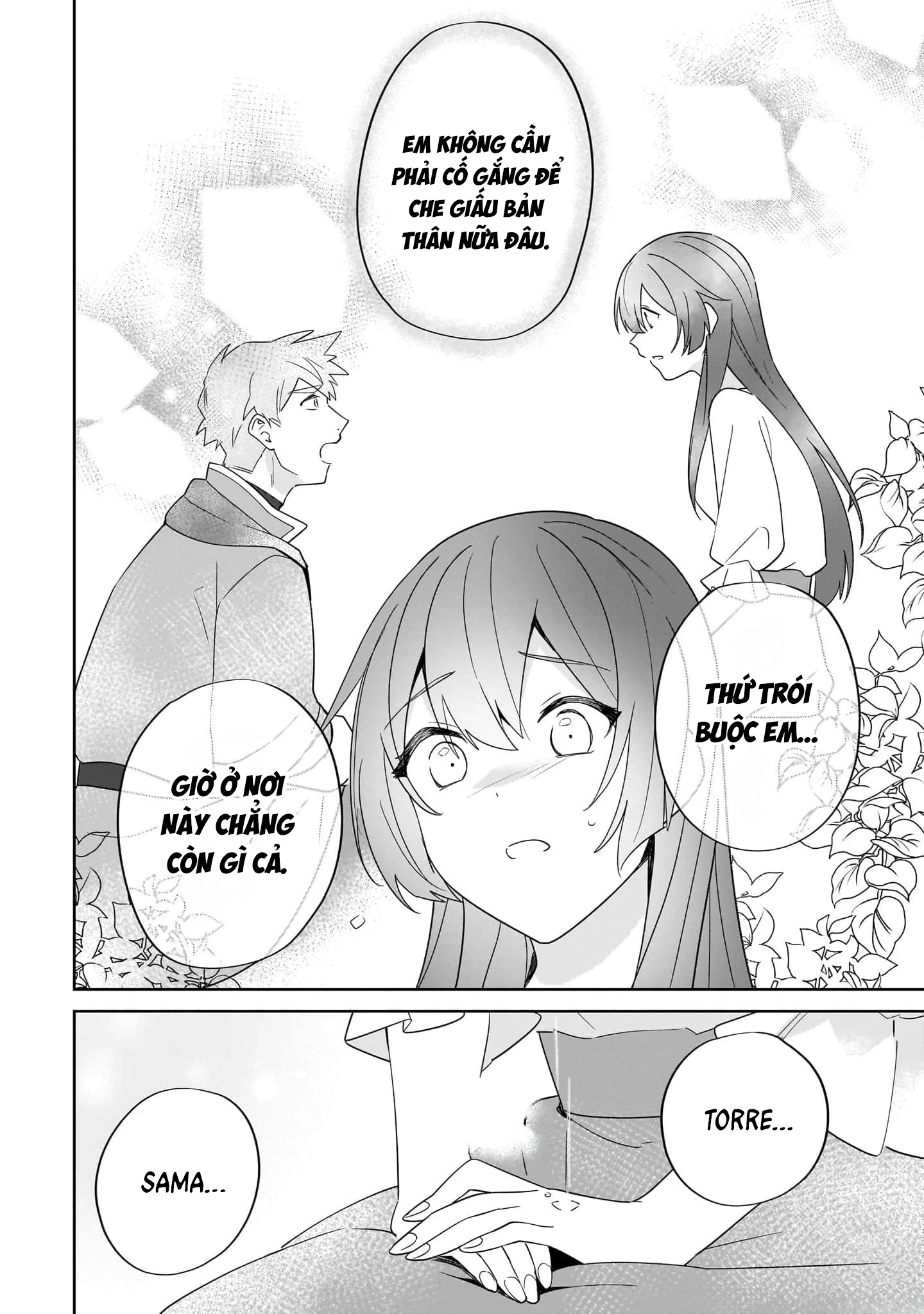 Imokusa Reijou Desu Ga Akuyaku Reisoku Wo Tasuketara Kiniiraremashita Chapter 19 - 18