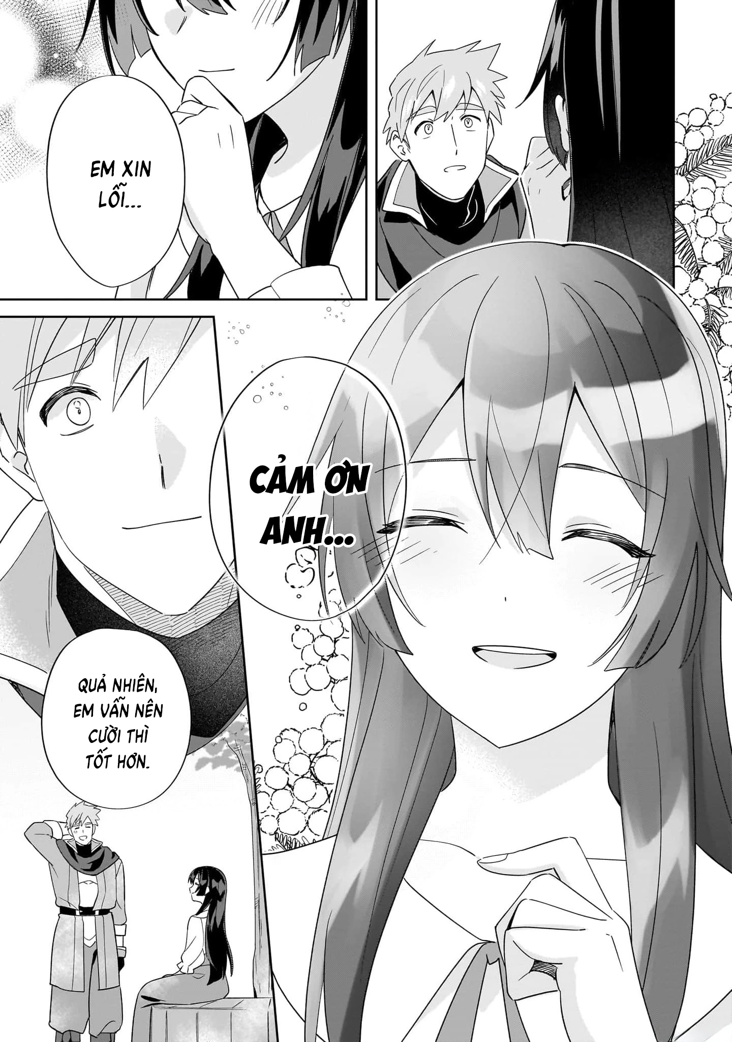 Imokusa Reijou Desu Ga Akuyaku Reisoku Wo Tasuketara Kiniiraremashita Chapter 19 - 19