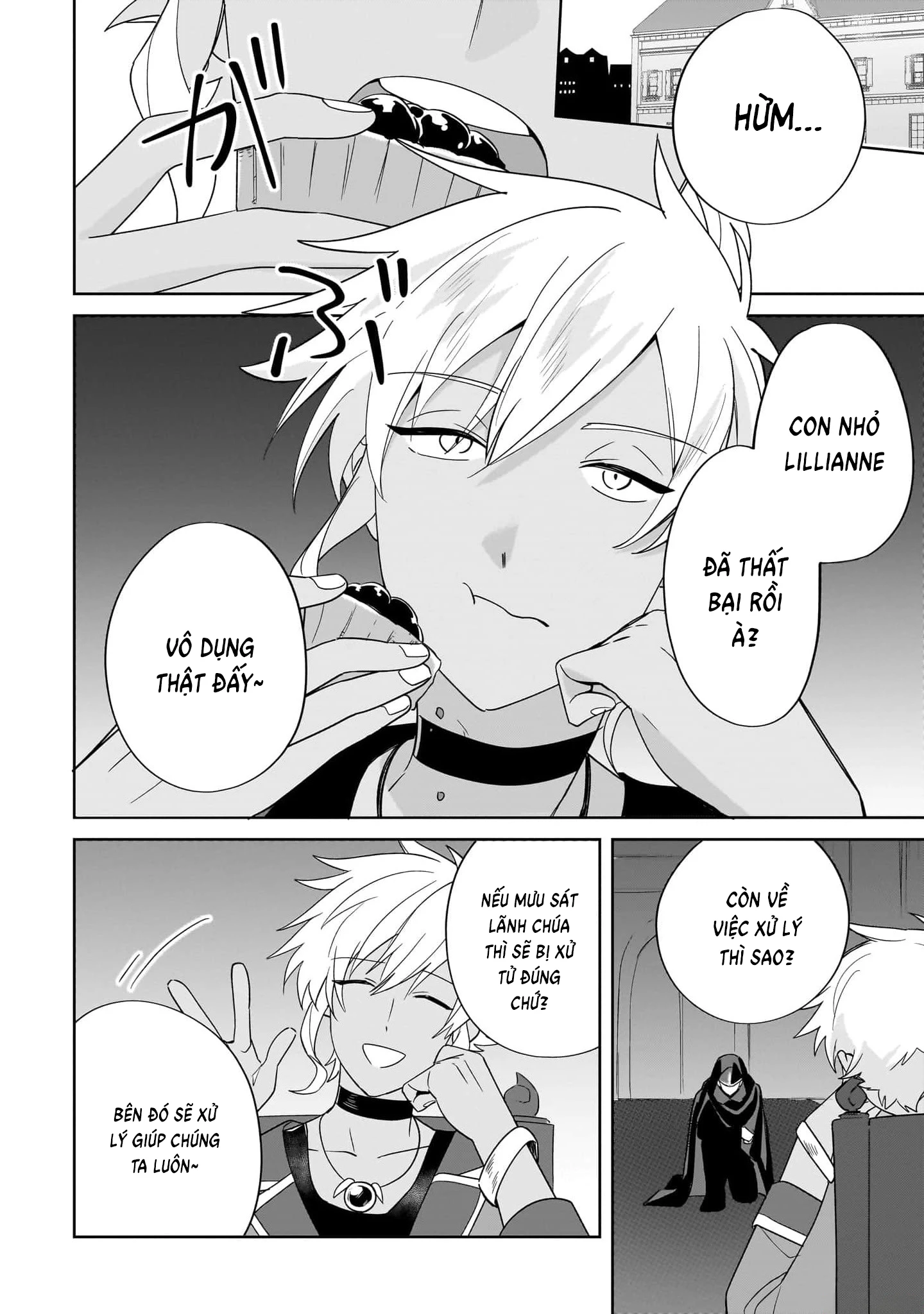 Imokusa Reijou Desu Ga Akuyaku Reisoku Wo Tasuketara Kiniiraremashita Chapter 19 - 20