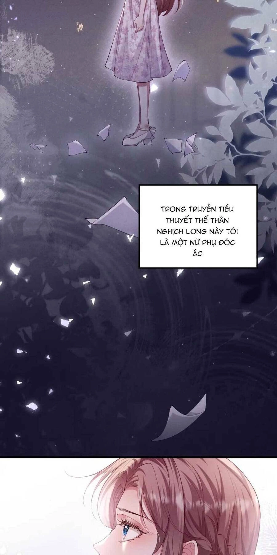 Đại Tiểu Thư Giàu Có Tận Tay Xé Kịch Bản Bạch Nguyệt Quang Chapter 1 - 3