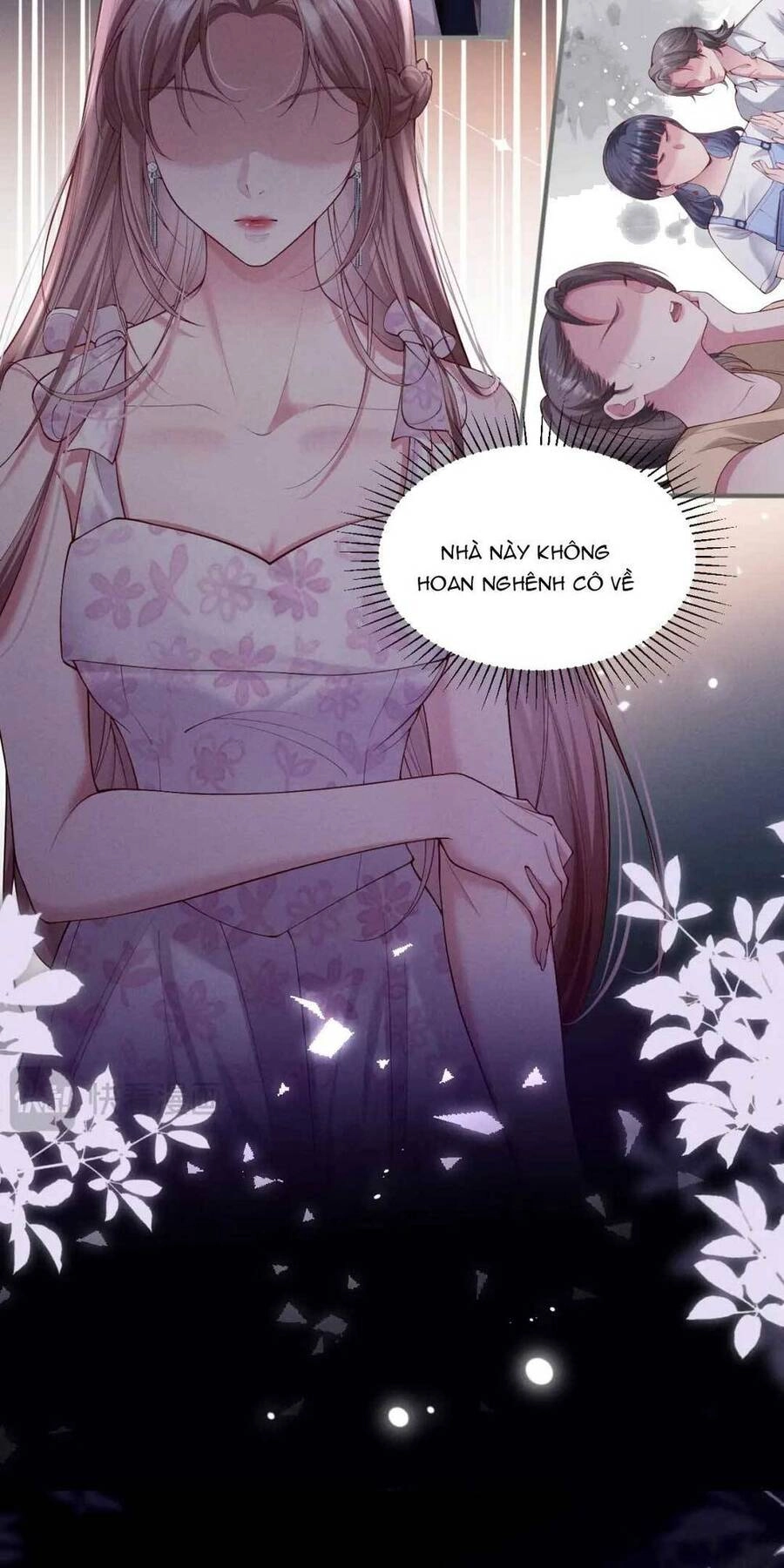 Đại Tiểu Thư Giàu Có Tận Tay Xé Kịch Bản Bạch Nguyệt Quang Chapter 1 - 8