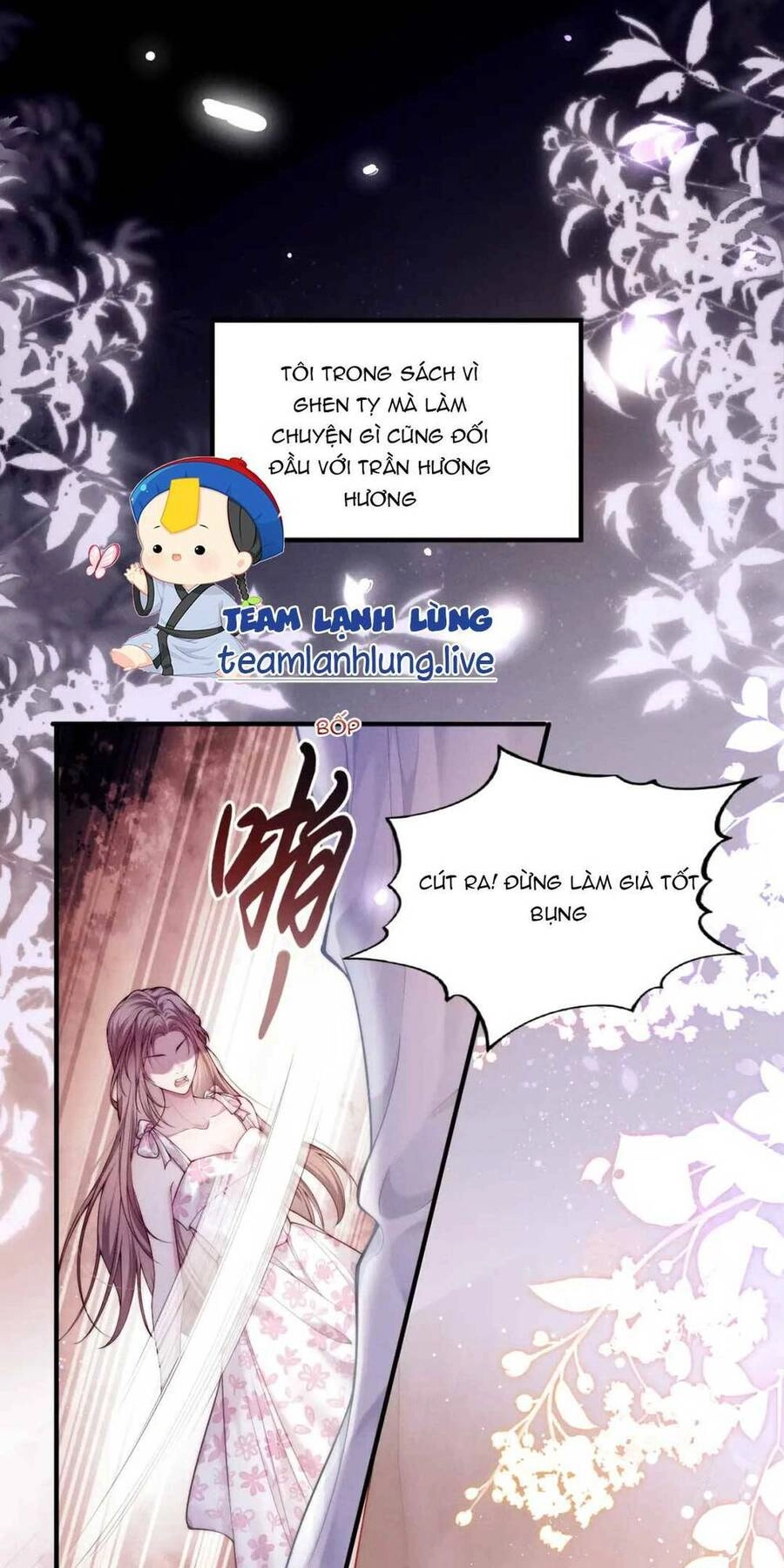 Đại Tiểu Thư Giàu Có Tận Tay Xé Kịch Bản Bạch Nguyệt Quang Chapter 1 - 9