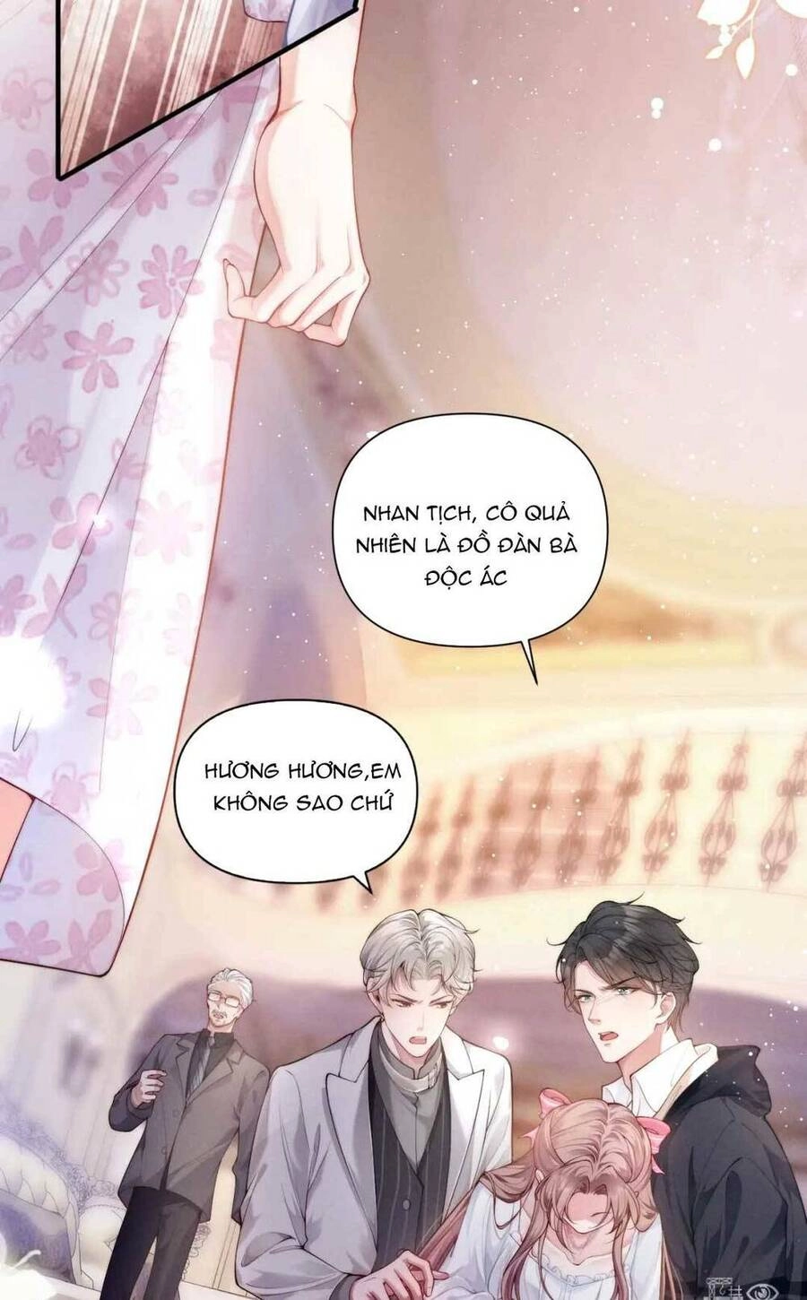 Đại Tiểu Thư Giàu Có Tận Tay Xé Kịch Bản Bạch Nguyệt Quang Chapter 1 - 10