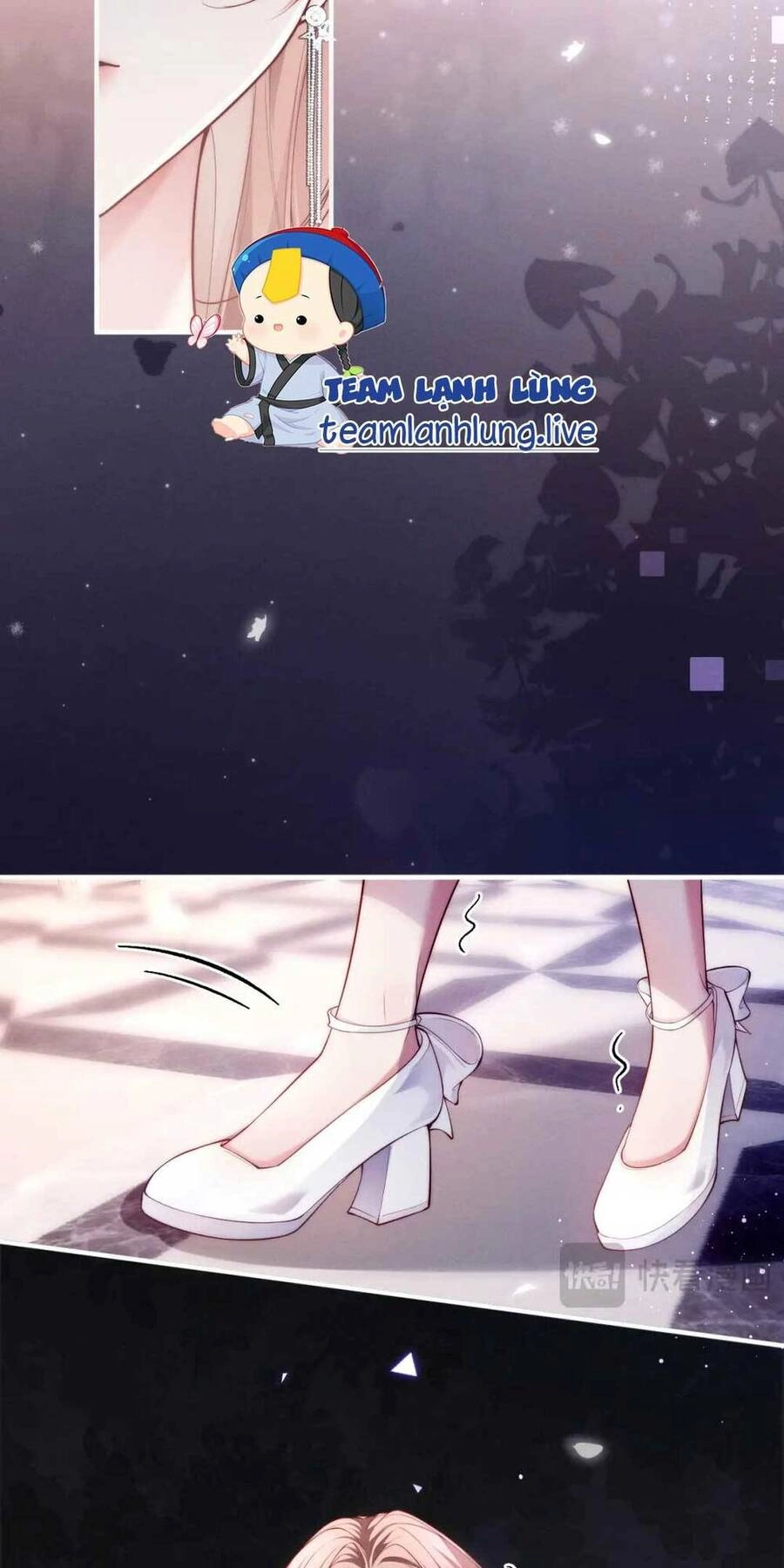 Đại Tiểu Thư Giàu Có Tận Tay Xé Kịch Bản Bạch Nguyệt Quang Chapter 1 - 13