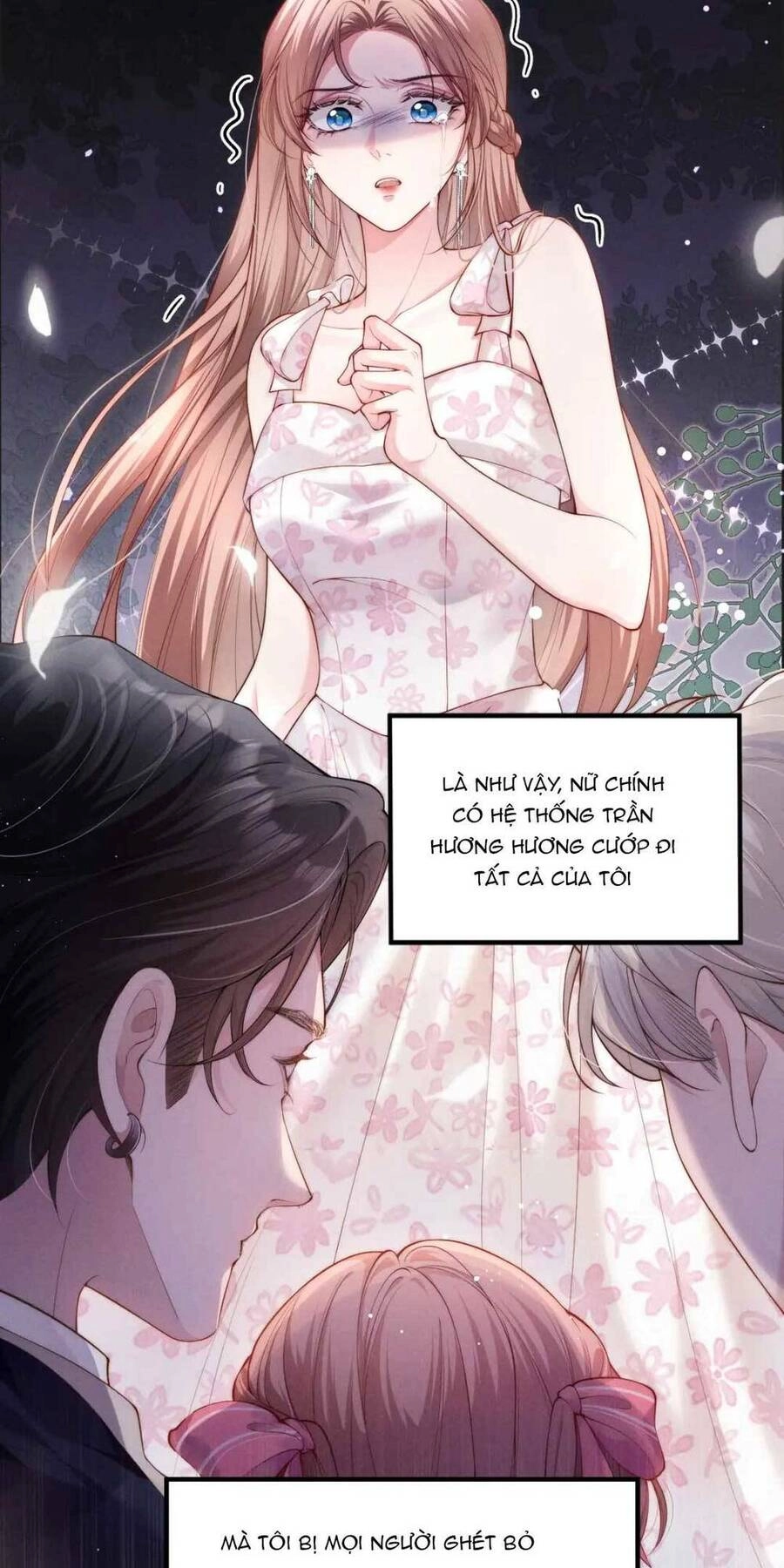 Đại Tiểu Thư Giàu Có Tận Tay Xé Kịch Bản Bạch Nguyệt Quang Chapter 1 - 14