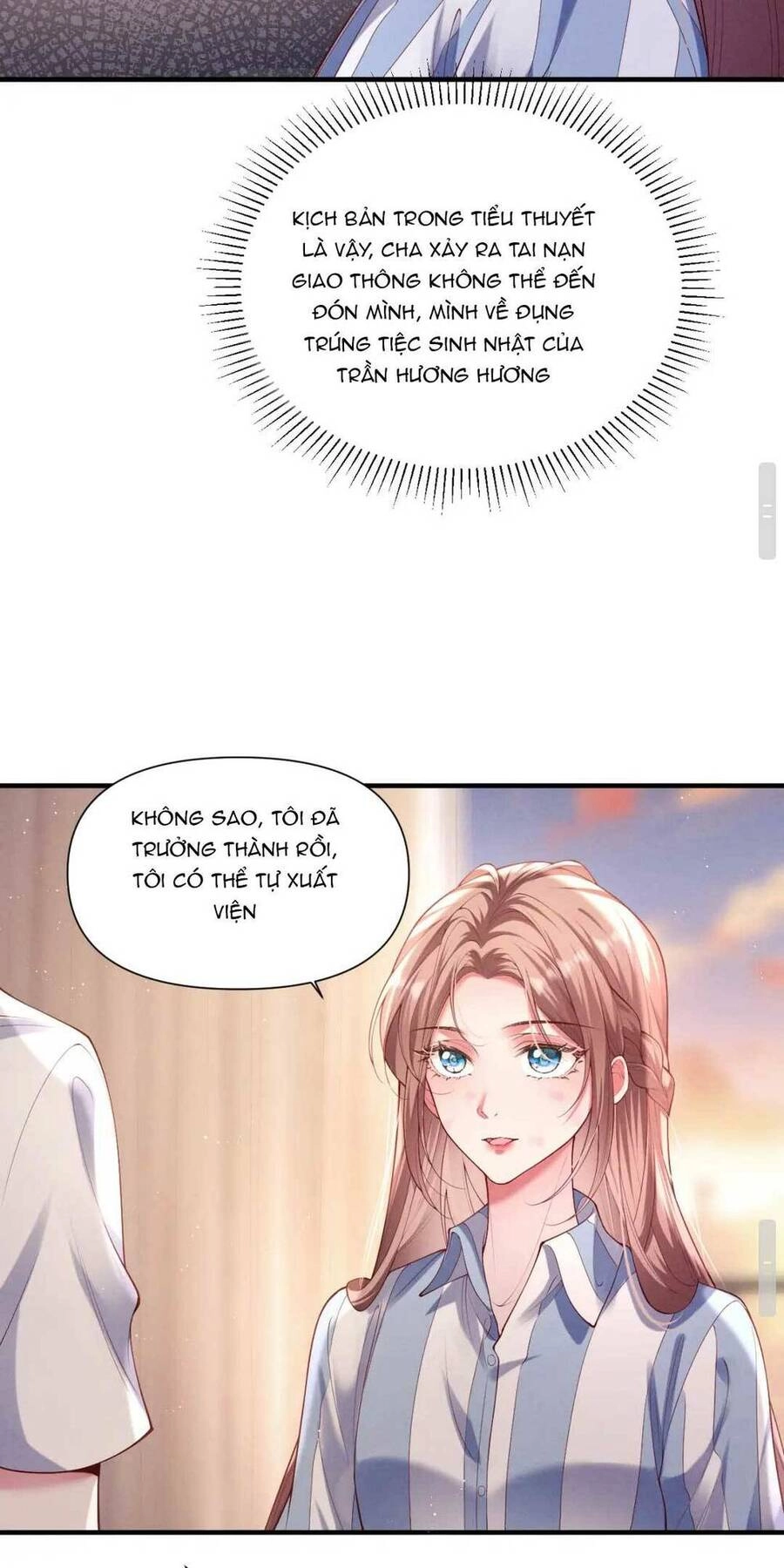 Đại Tiểu Thư Giàu Có Tận Tay Xé Kịch Bản Bạch Nguyệt Quang Chapter 1 - 22