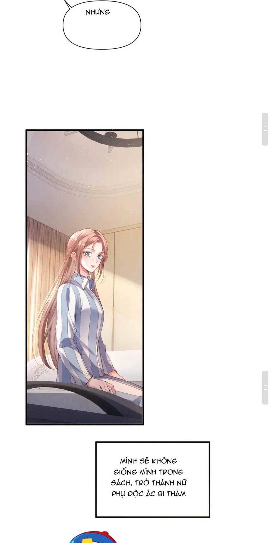 Đại Tiểu Thư Giàu Có Tận Tay Xé Kịch Bản Bạch Nguyệt Quang Chapter 1 - 23