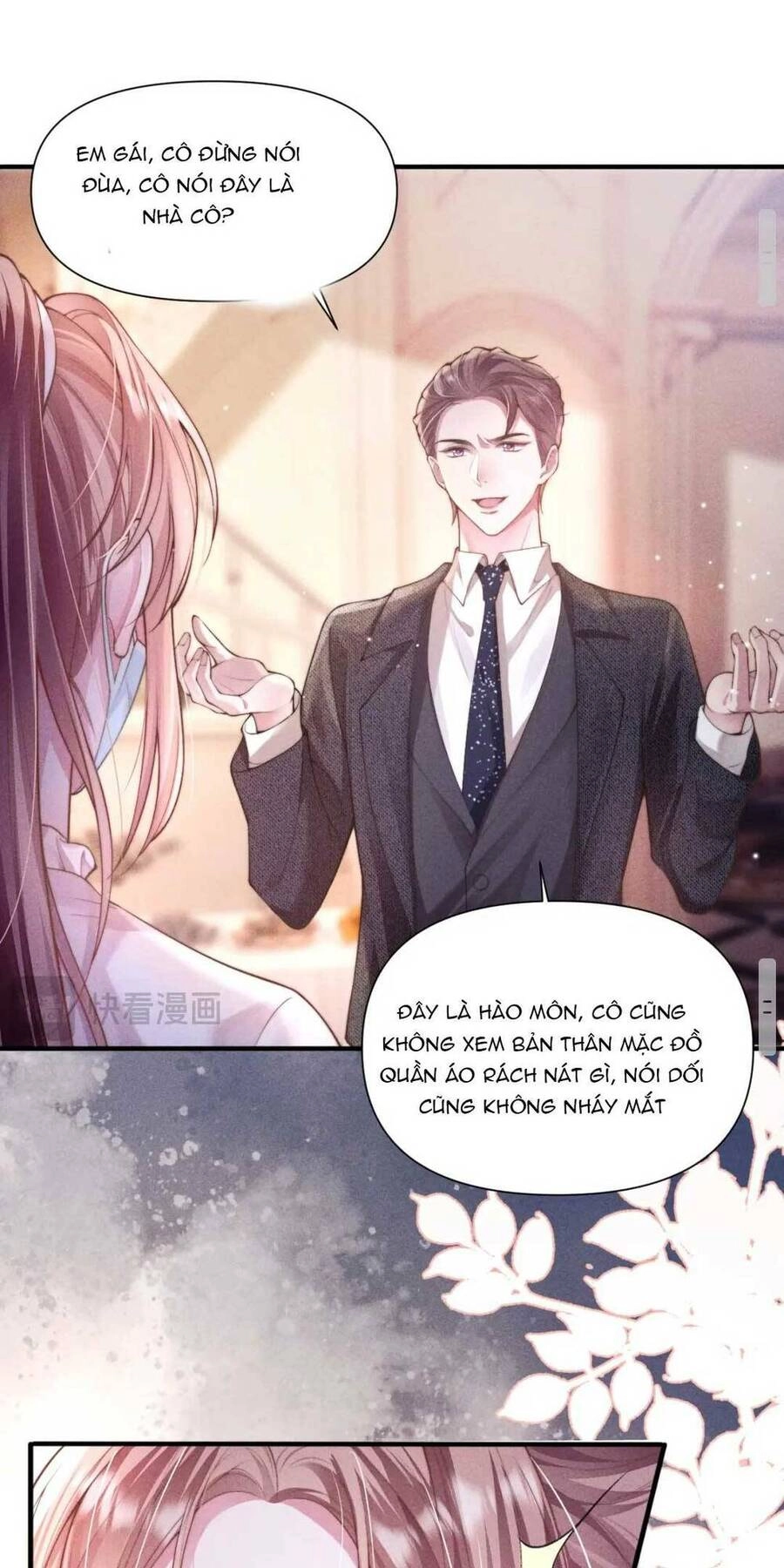 Đại Tiểu Thư Giàu Có Tận Tay Xé Kịch Bản Bạch Nguyệt Quang Chapter 1 - 36