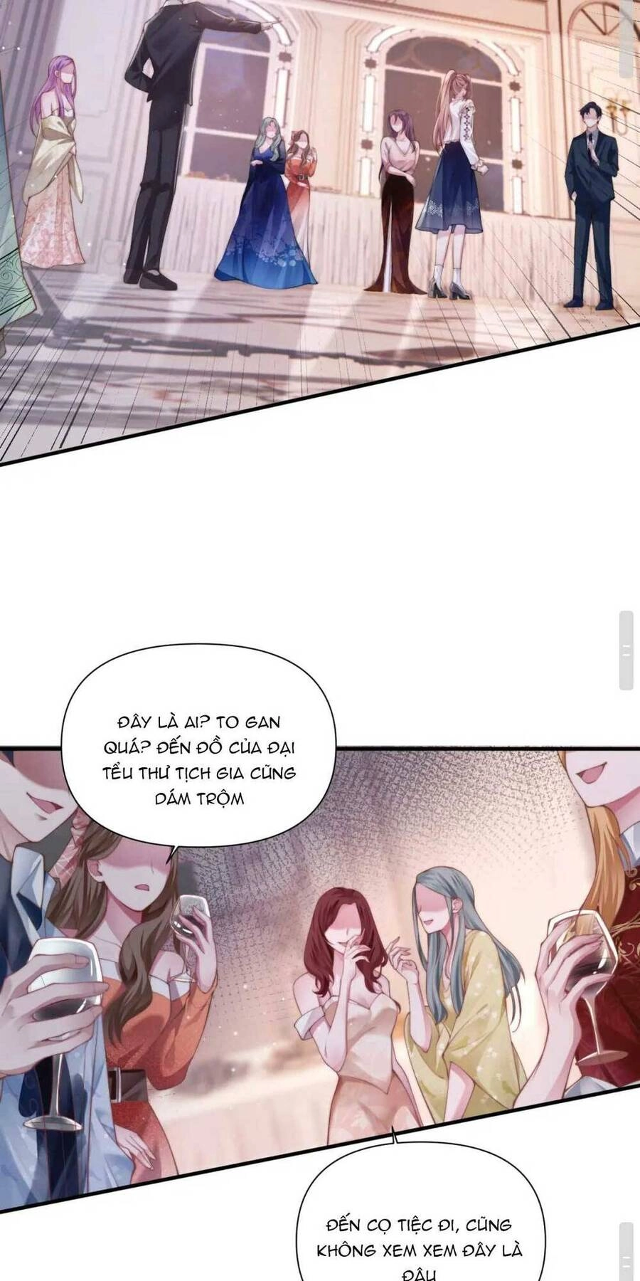 Đại Tiểu Thư Giàu Có Tận Tay Xé Kịch Bản Bạch Nguyệt Quang Chapter 1 - 44