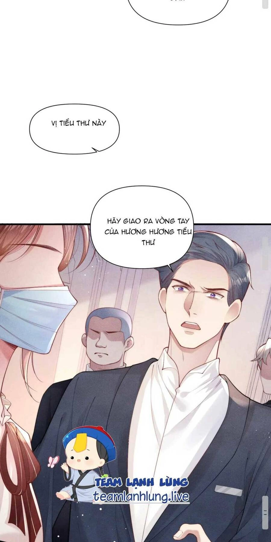 Đại Tiểu Thư Giàu Có Tận Tay Xé Kịch Bản Bạch Nguyệt Quang Chapter 1 - 45