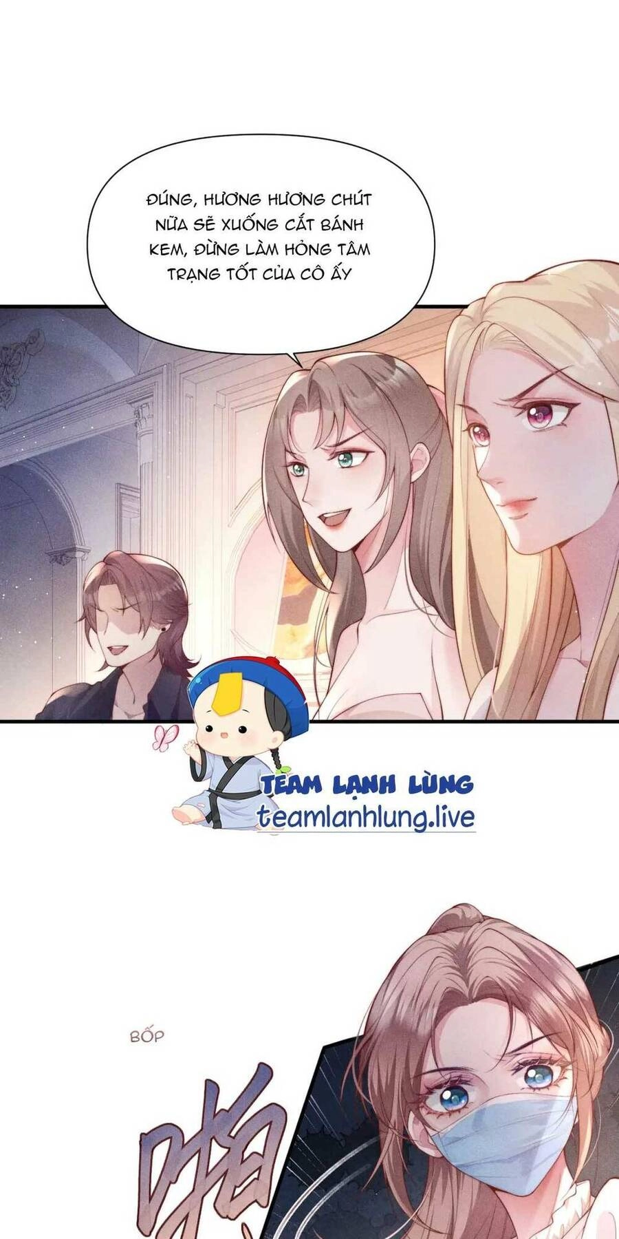 Đại Tiểu Thư Giàu Có Tận Tay Xé Kịch Bản Bạch Nguyệt Quang Chapter 1 - 49