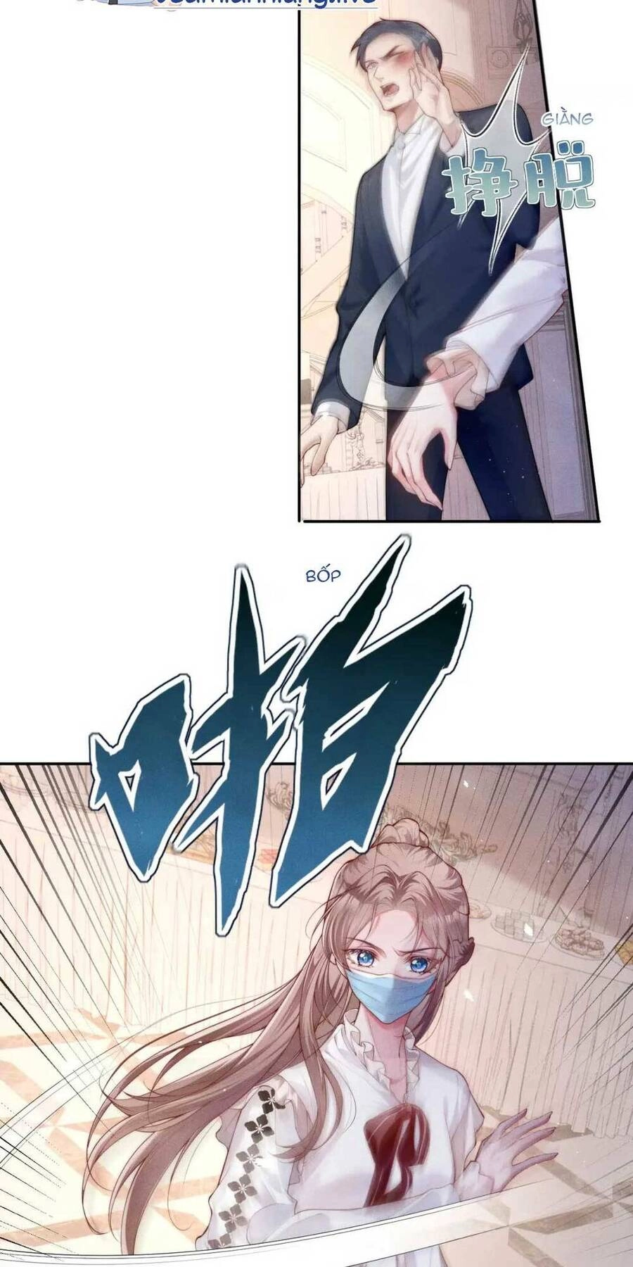 Đại Tiểu Thư Giàu Có Tận Tay Xé Kịch Bản Bạch Nguyệt Quang Chapter 2 - 3