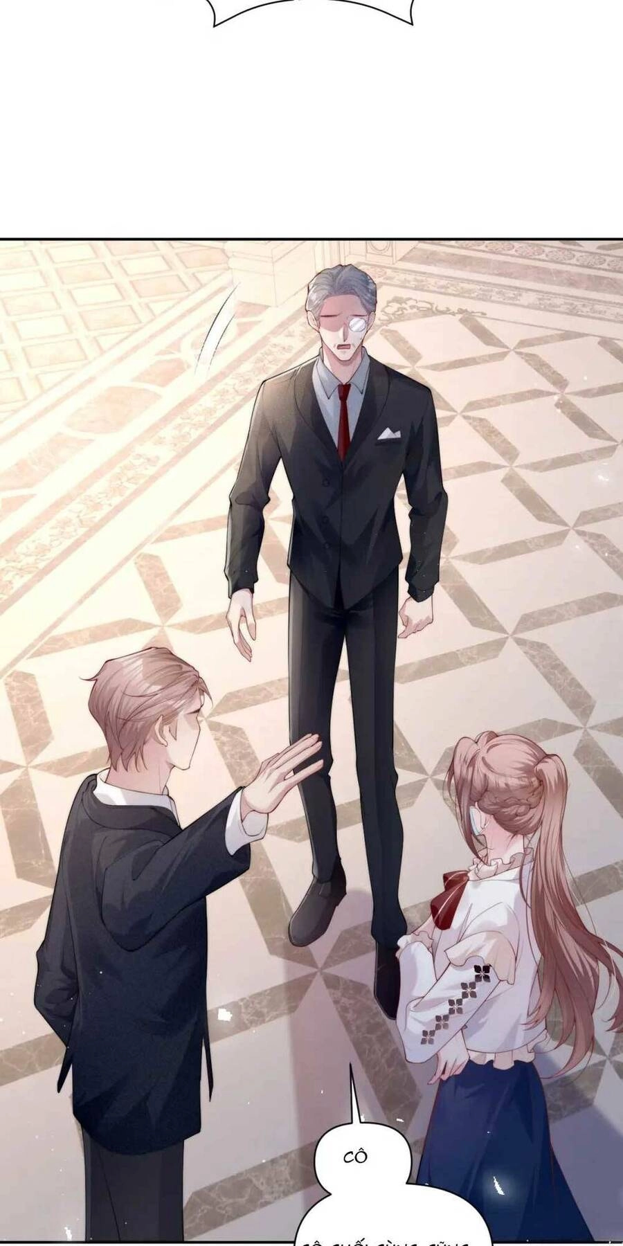 Đại Tiểu Thư Giàu Có Tận Tay Xé Kịch Bản Bạch Nguyệt Quang Chapter 2 - 8