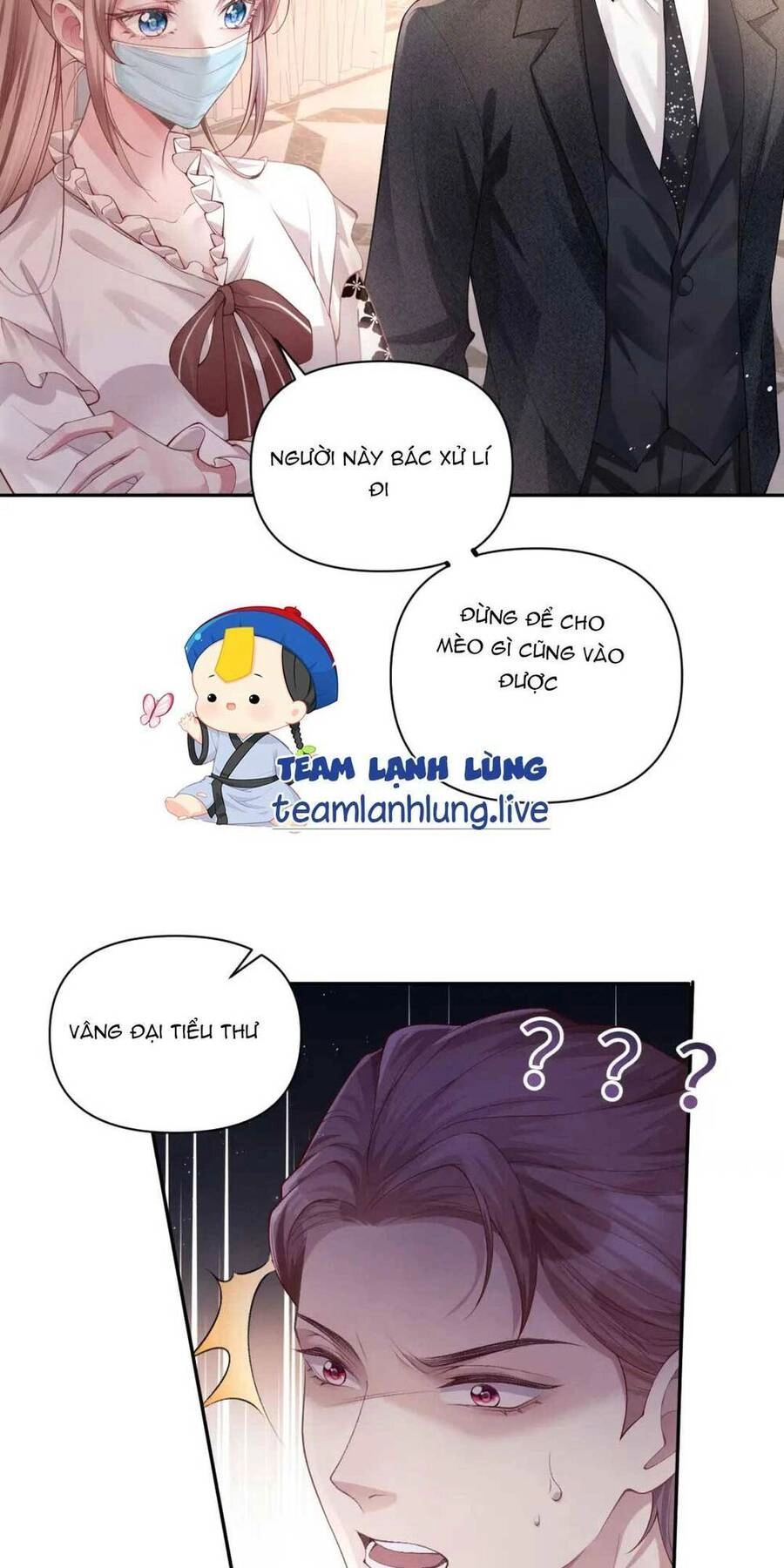 Đại Tiểu Thư Giàu Có Tận Tay Xé Kịch Bản Bạch Nguyệt Quang Chapter 2 - 10