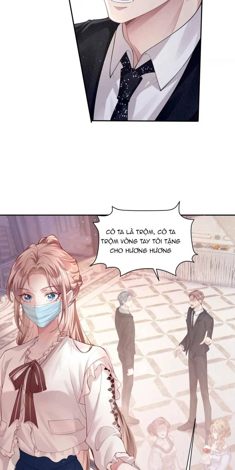 Đại Tiểu Thư Giàu Có Tận Tay Xé Kịch Bản Bạch Nguyệt Quang Chapter 2 - 11