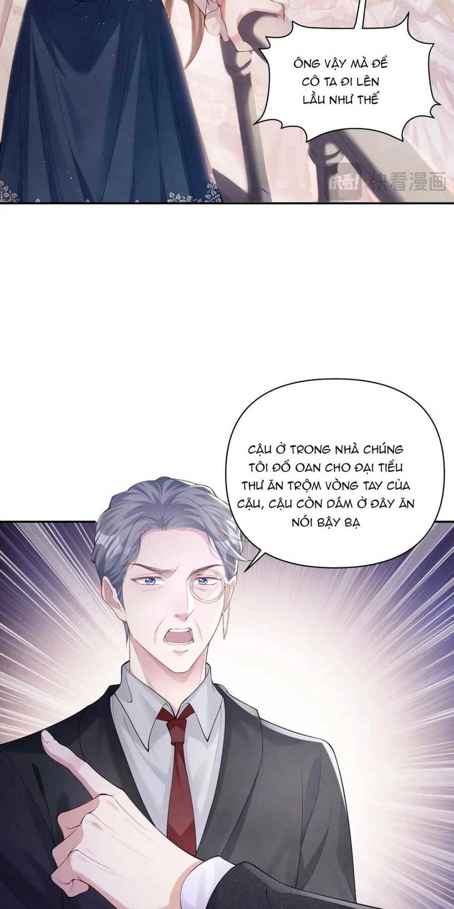 Đại Tiểu Thư Giàu Có Tận Tay Xé Kịch Bản Bạch Nguyệt Quang Chapter 2 - 12