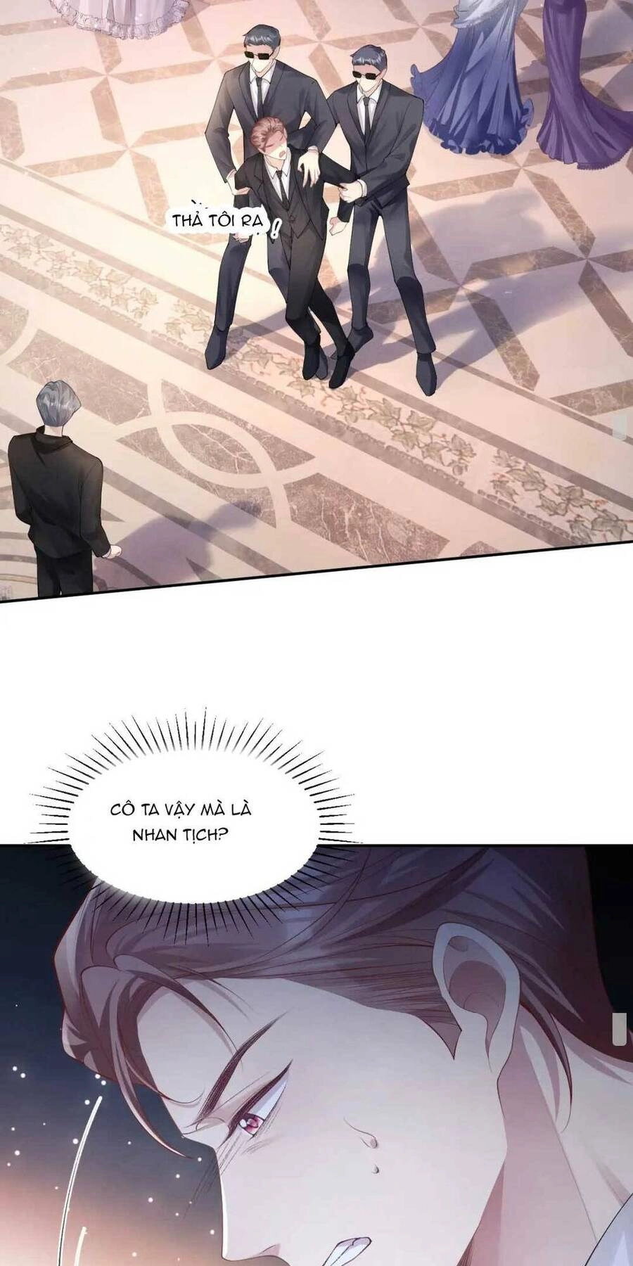 Đại Tiểu Thư Giàu Có Tận Tay Xé Kịch Bản Bạch Nguyệt Quang Chapter 2 - 14