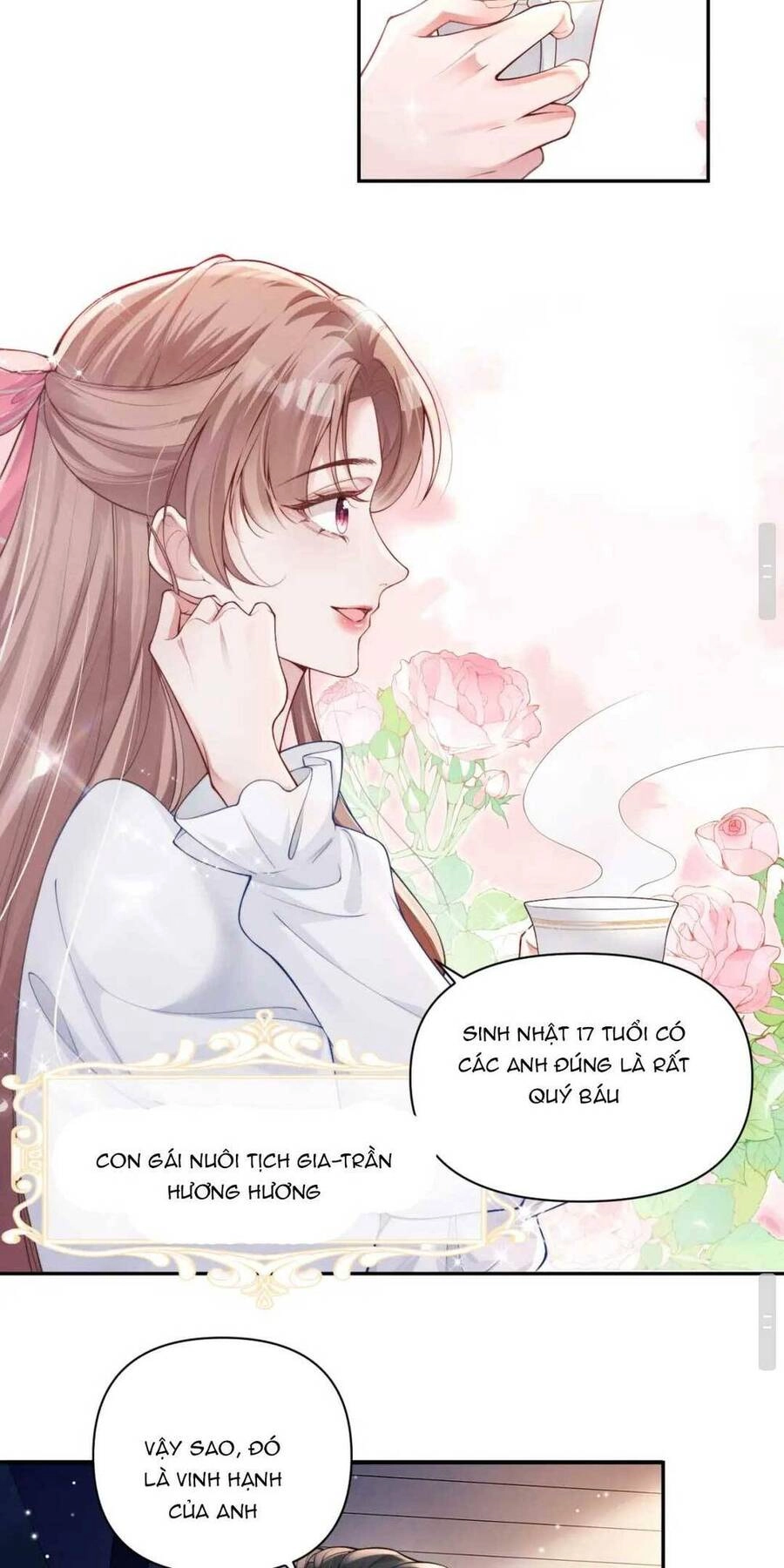 Đại Tiểu Thư Giàu Có Tận Tay Xé Kịch Bản Bạch Nguyệt Quang Chapter 2 - 18