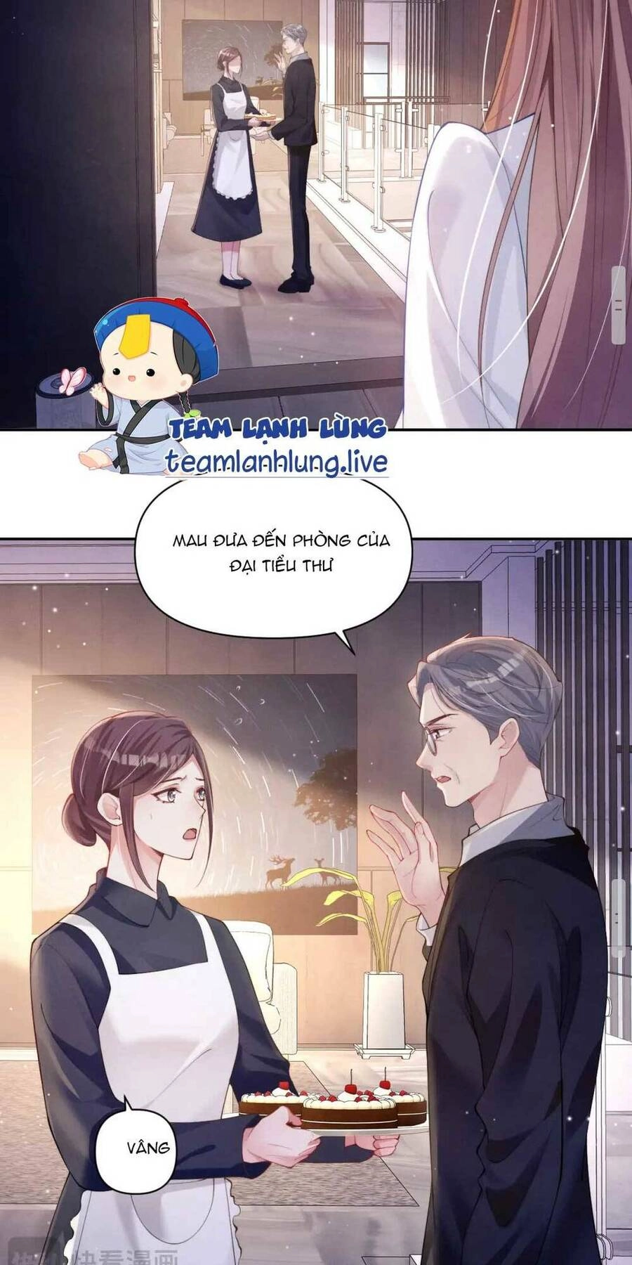 Đại Tiểu Thư Giàu Có Tận Tay Xé Kịch Bản Bạch Nguyệt Quang Chapter 2 - 21