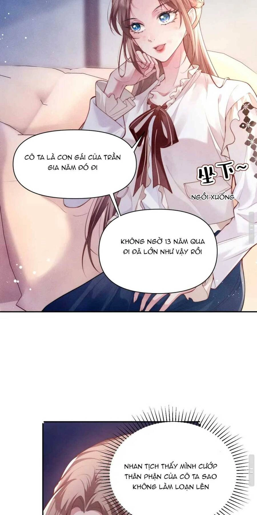 Đại Tiểu Thư Giàu Có Tận Tay Xé Kịch Bản Bạch Nguyệt Quang Chapter 2 - 30