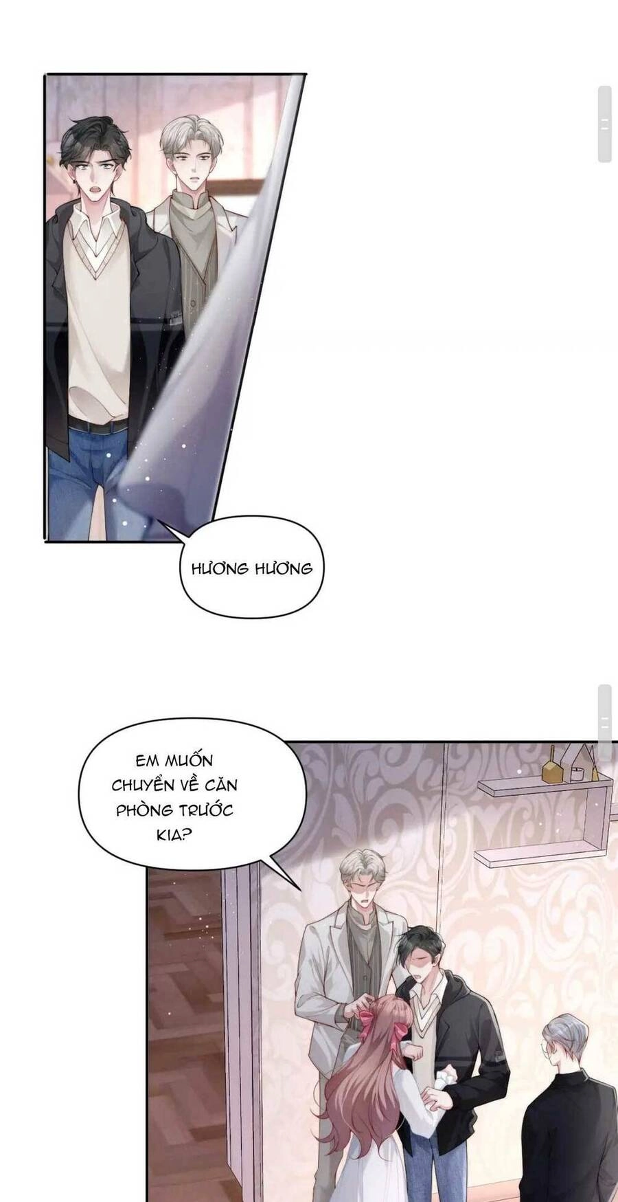 Đại Tiểu Thư Giàu Có Tận Tay Xé Kịch Bản Bạch Nguyệt Quang Chapter 2 - 35