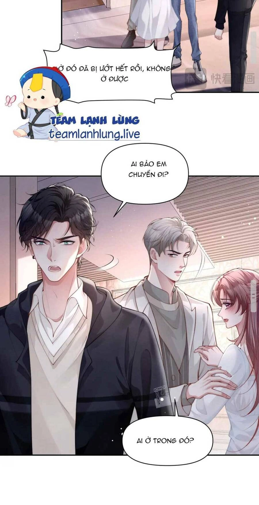 Đại Tiểu Thư Giàu Có Tận Tay Xé Kịch Bản Bạch Nguyệt Quang Chapter 2 - 36