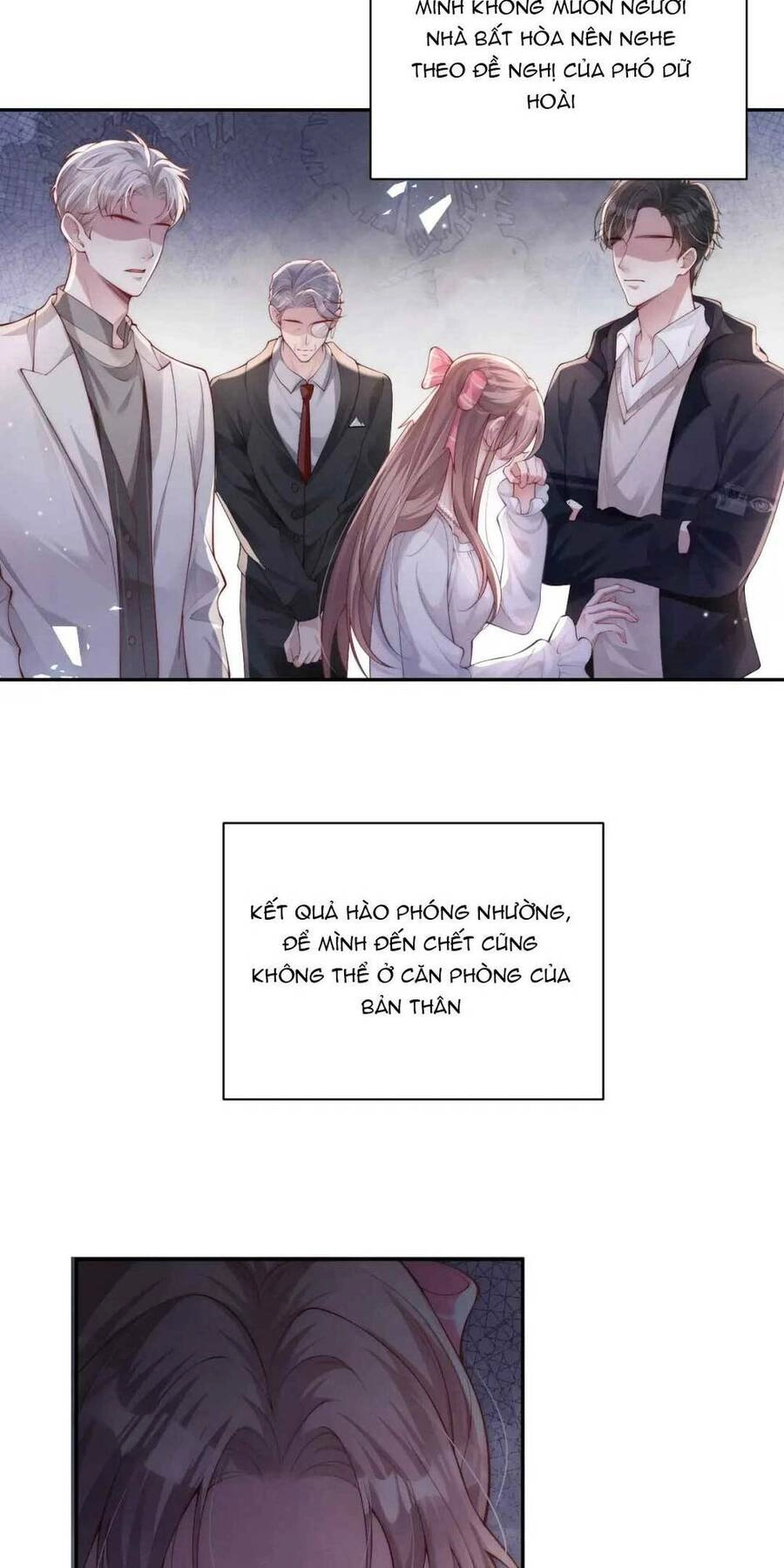 Đại Tiểu Thư Giàu Có Tận Tay Xé Kịch Bản Bạch Nguyệt Quang Chapter 3 - 3