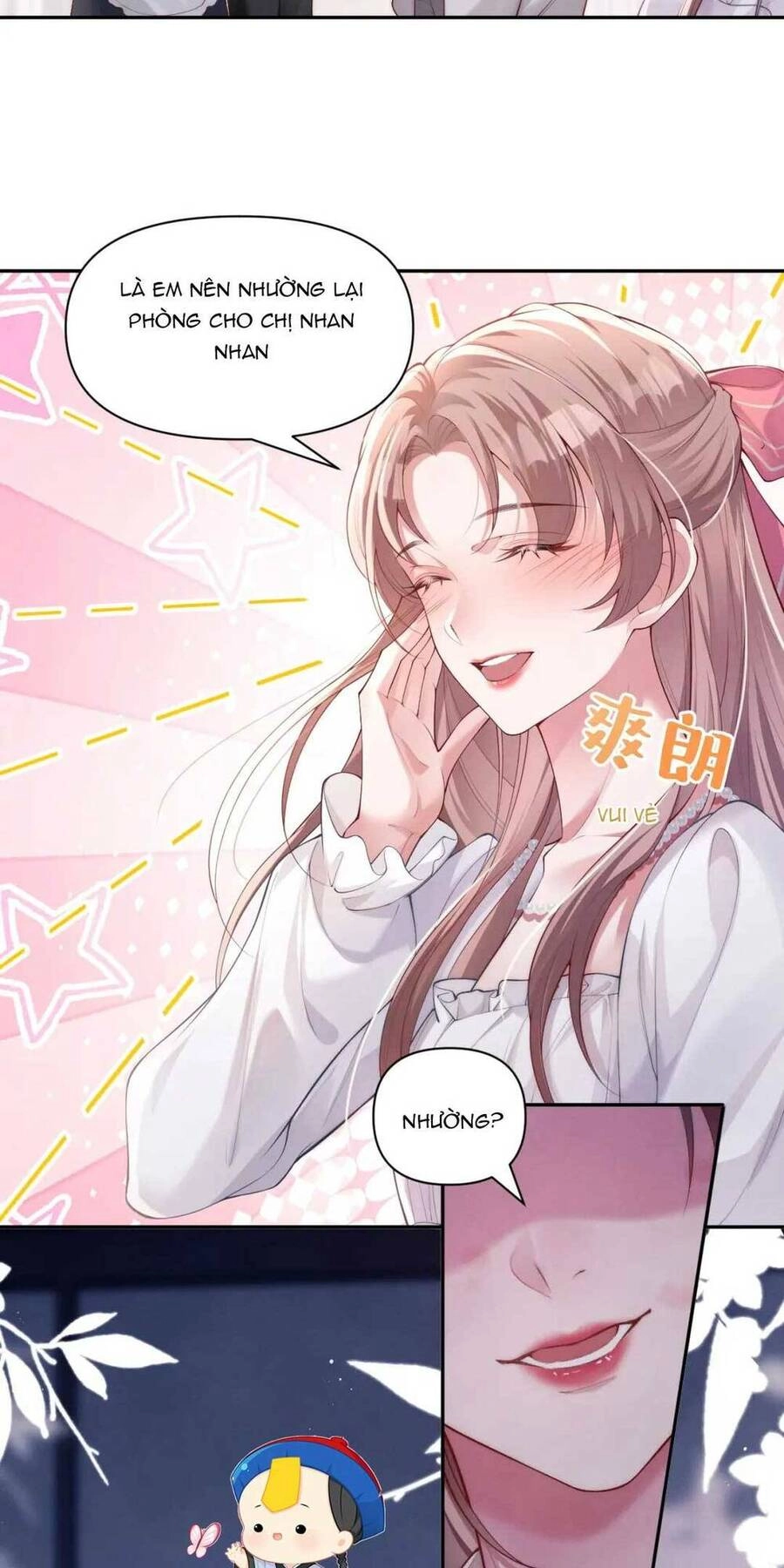 Đại Tiểu Thư Giàu Có Tận Tay Xé Kịch Bản Bạch Nguyệt Quang Chapter 3 - 6