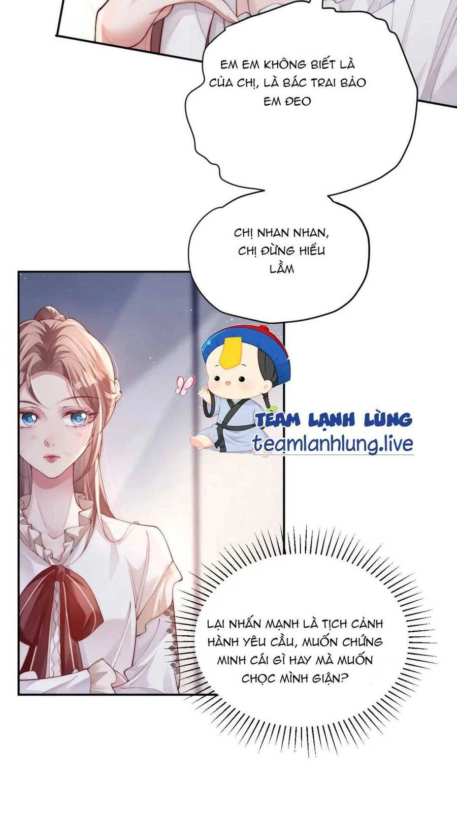 Đại Tiểu Thư Giàu Có Tận Tay Xé Kịch Bản Bạch Nguyệt Quang Chapter 3 - 9