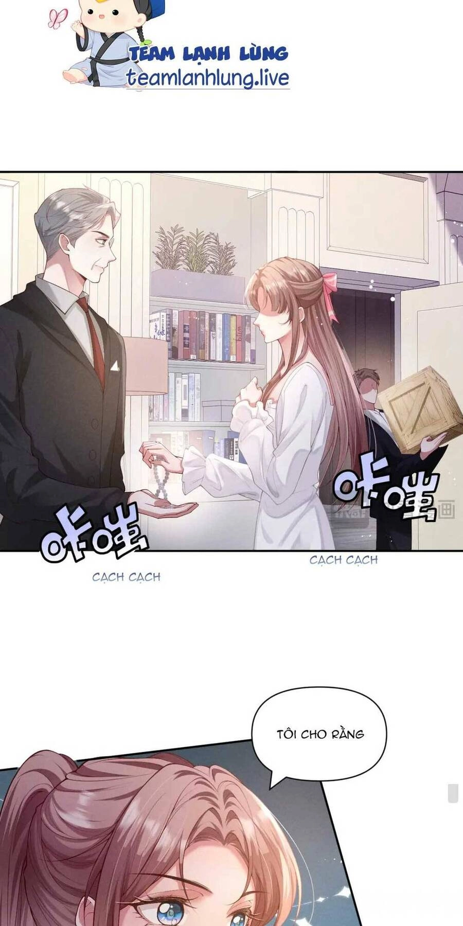 Đại Tiểu Thư Giàu Có Tận Tay Xé Kịch Bản Bạch Nguyệt Quang Chapter 3 - 10