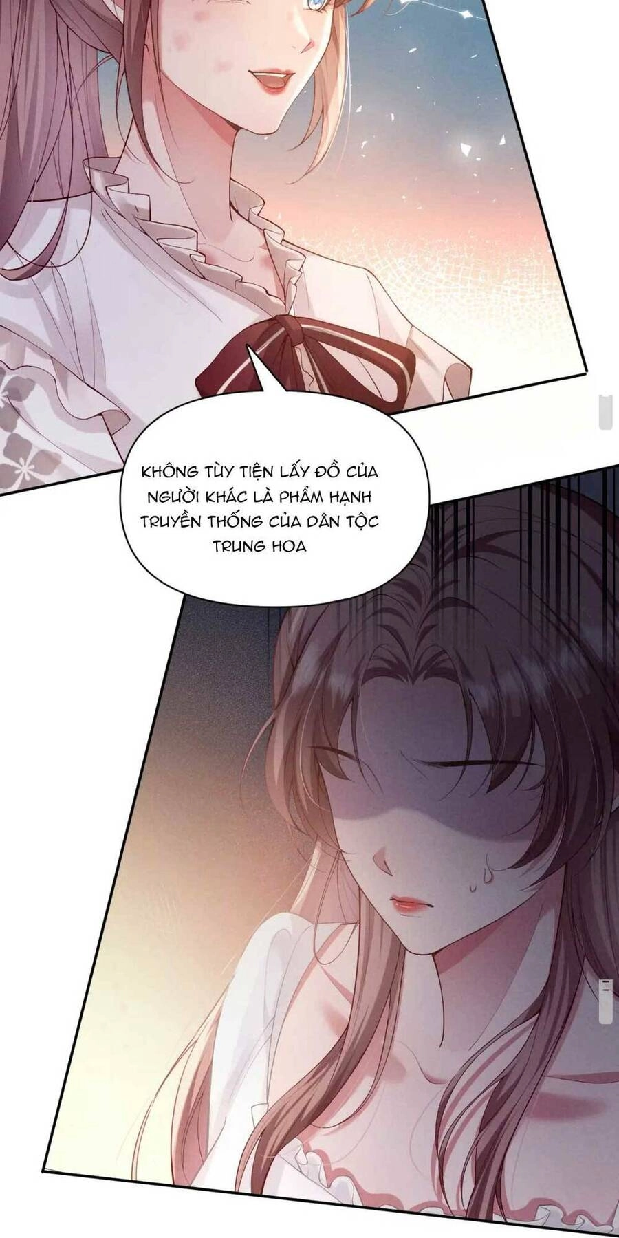 Đại Tiểu Thư Giàu Có Tận Tay Xé Kịch Bản Bạch Nguyệt Quang Chapter 3 - 11